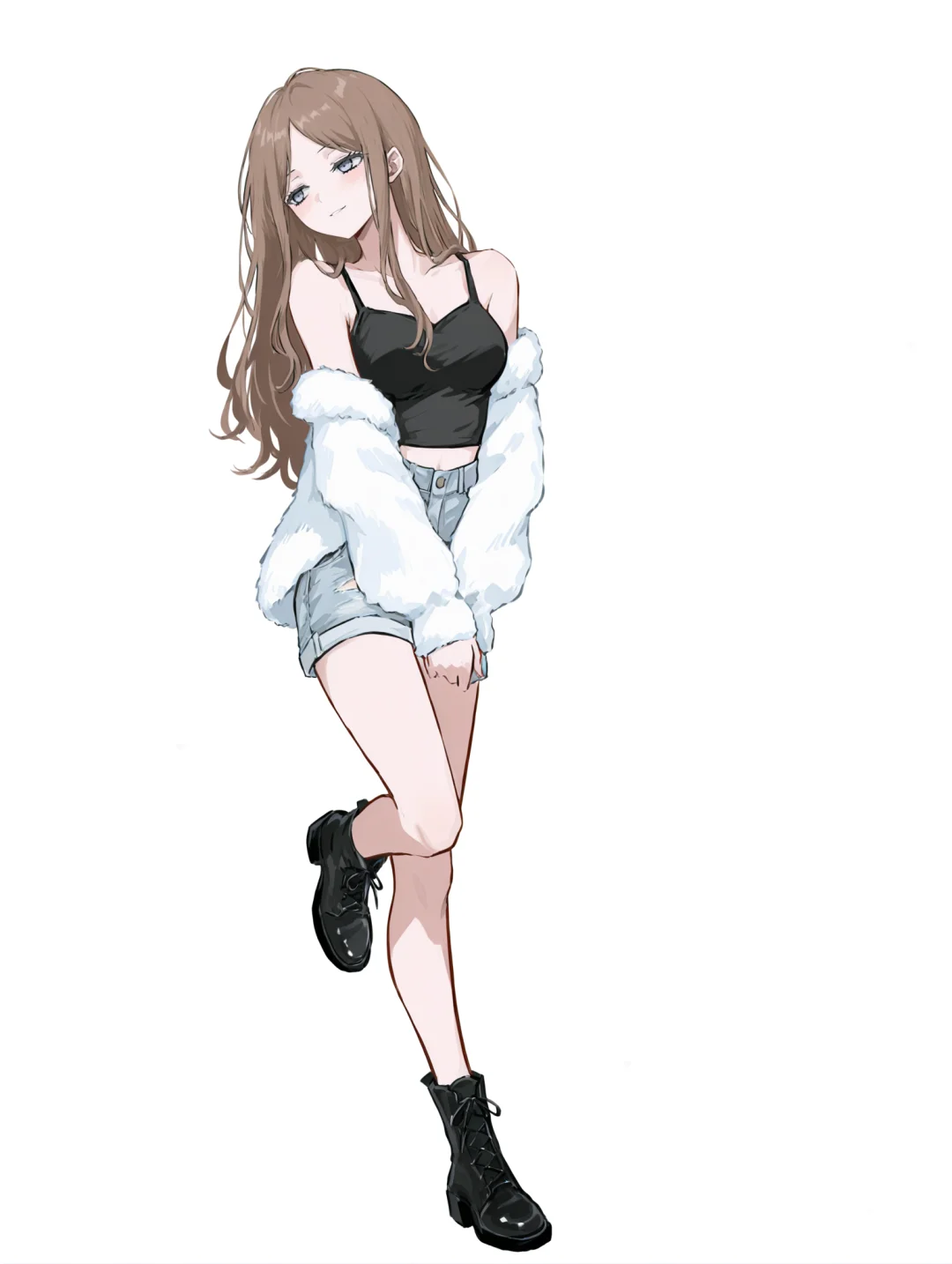 soyorin真的很漂亮