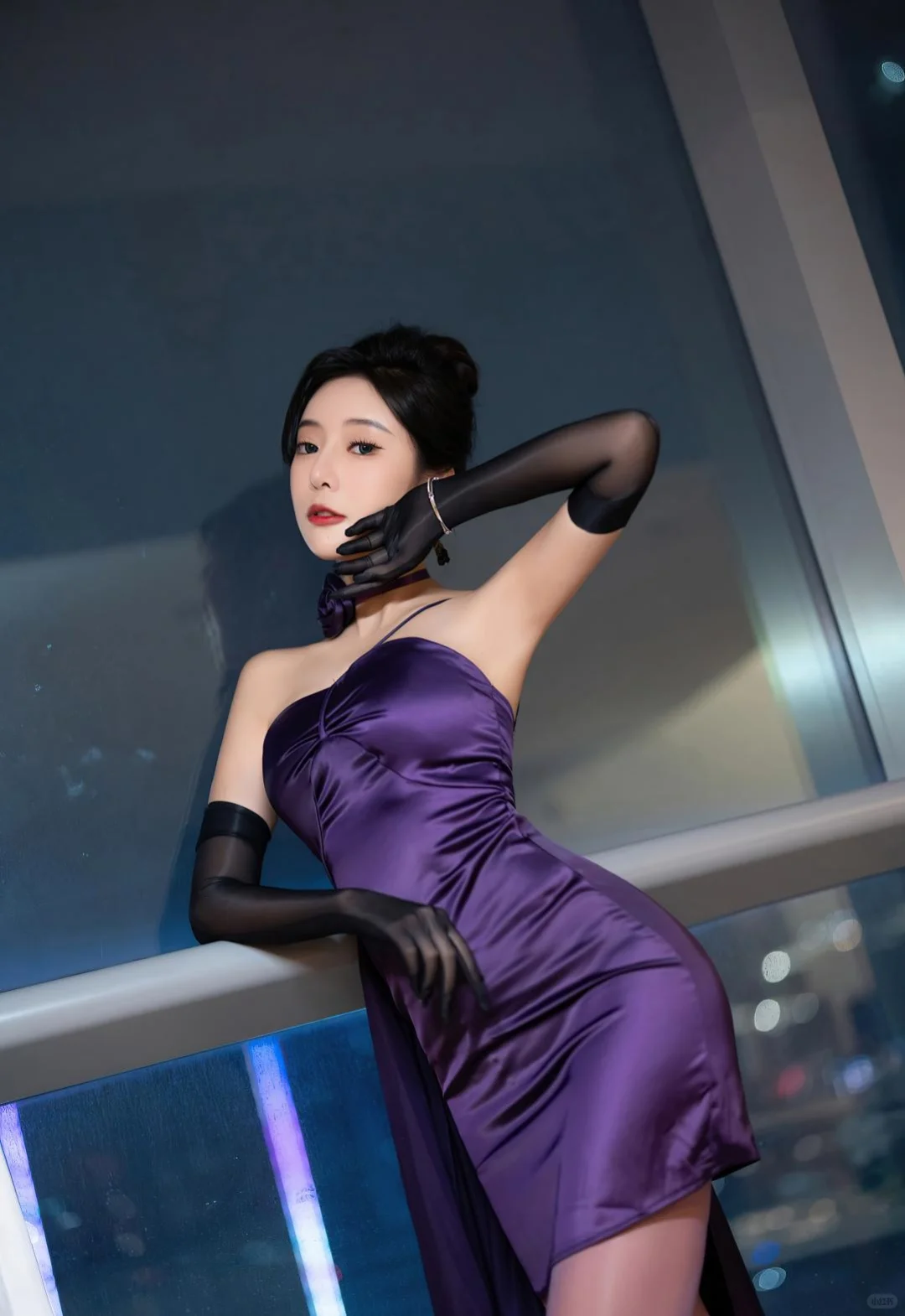 秀人网模特 王馨瑶Yanni 写真合集 第六期