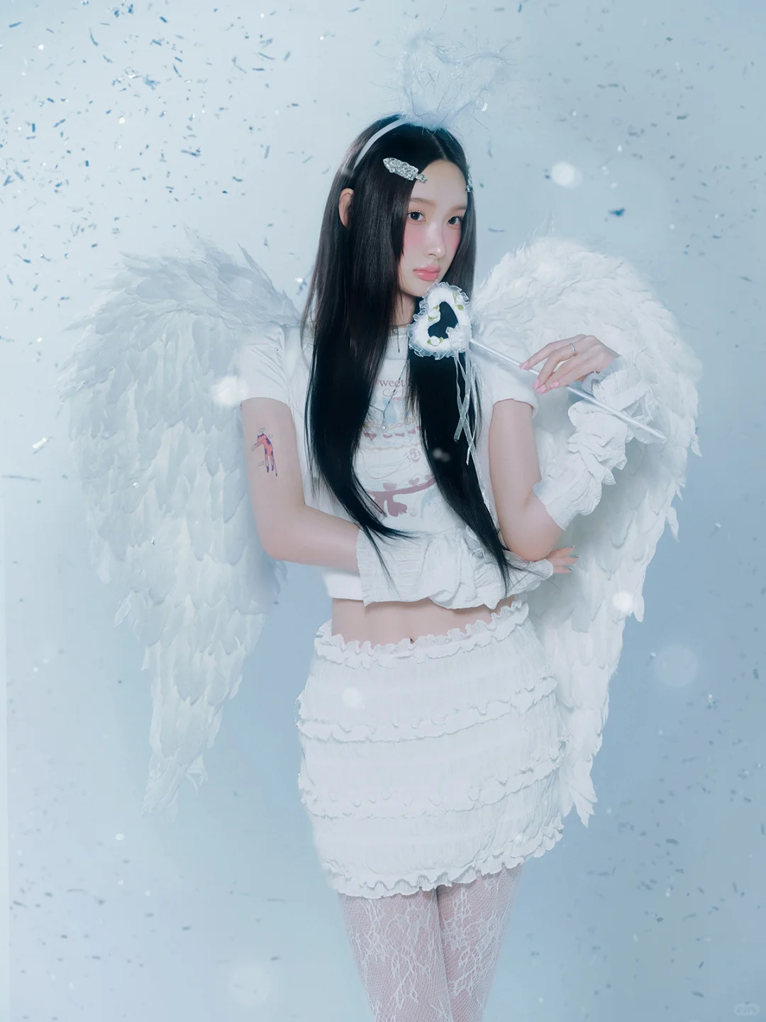 Angel✨️唯美灵动的天使少女写真