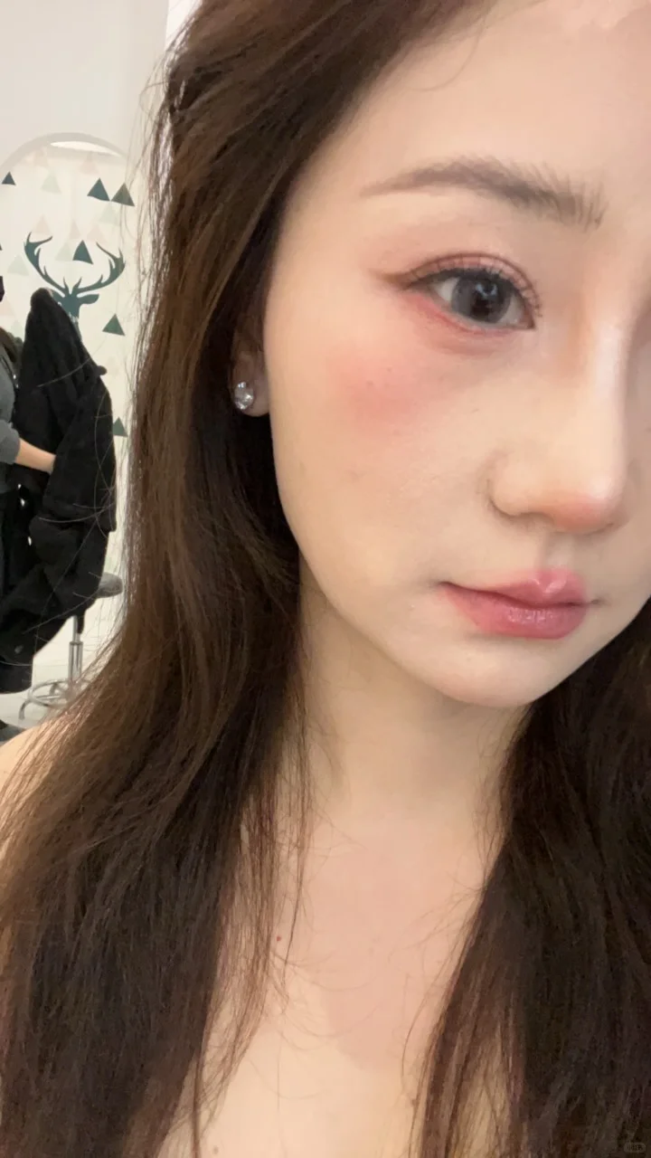 可以说老了十岁