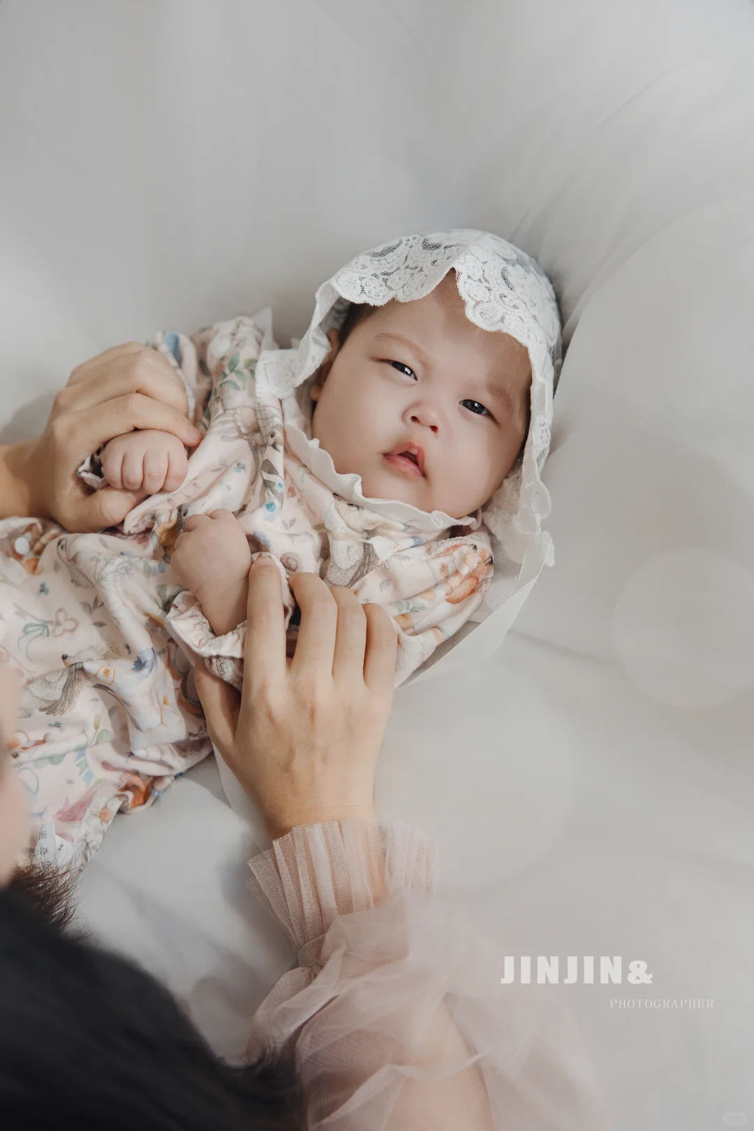 葫芦岛兴城上门摄影|私房风百天照客片分享