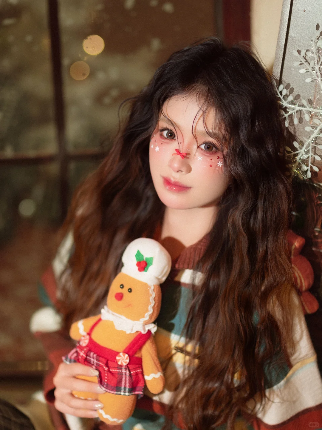 连云港写真|圣诞甜饼来咯~🎄氛围感满满