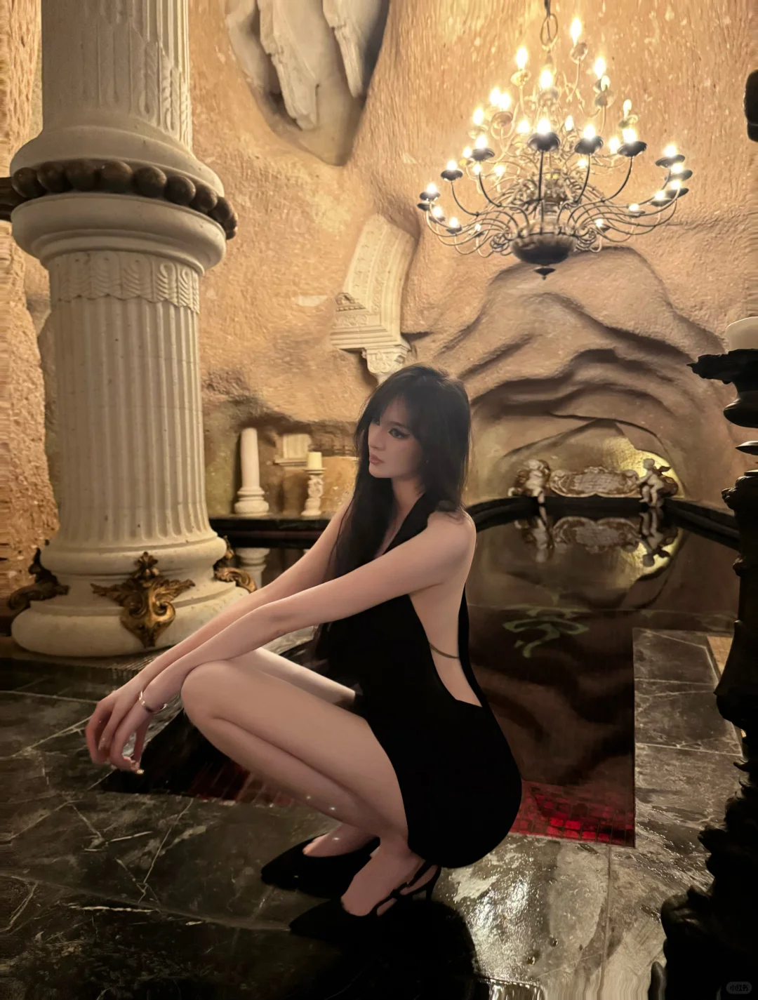 就知道你喜欢姐姐..