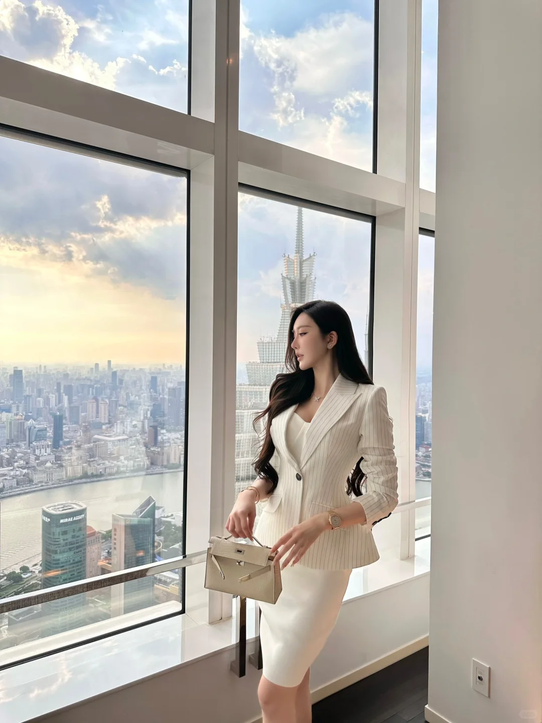 高级感拉满了～被路人问爆的秋季单品