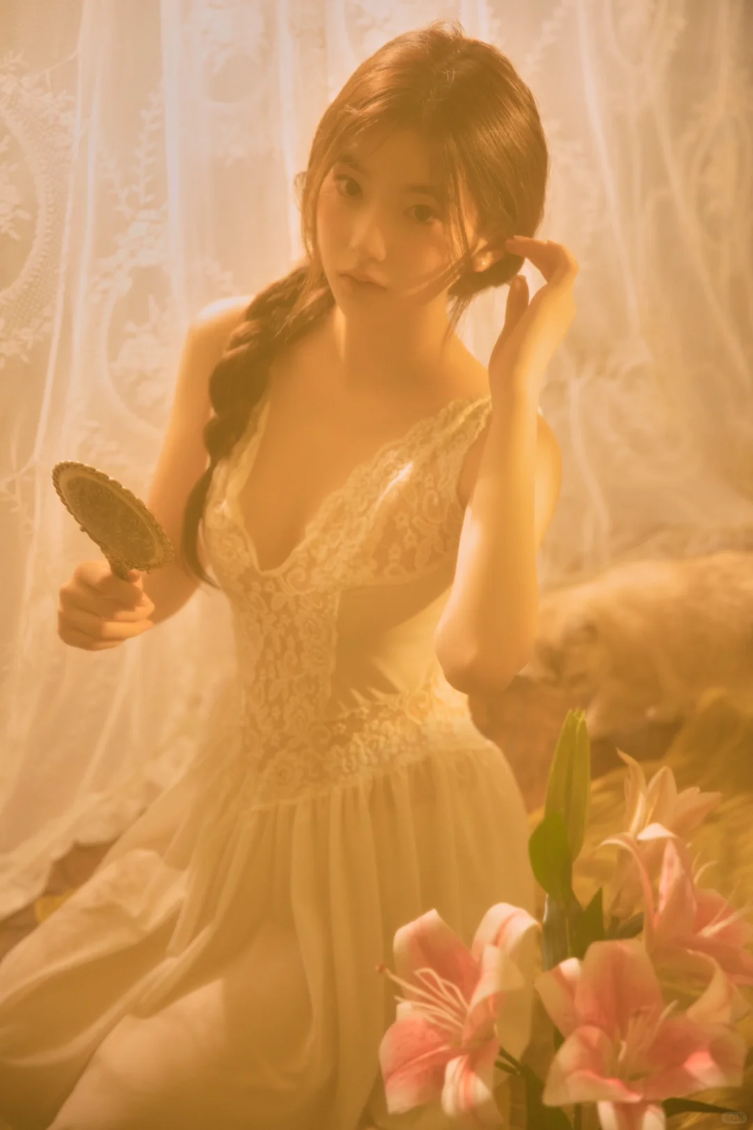 轻私房少女写真