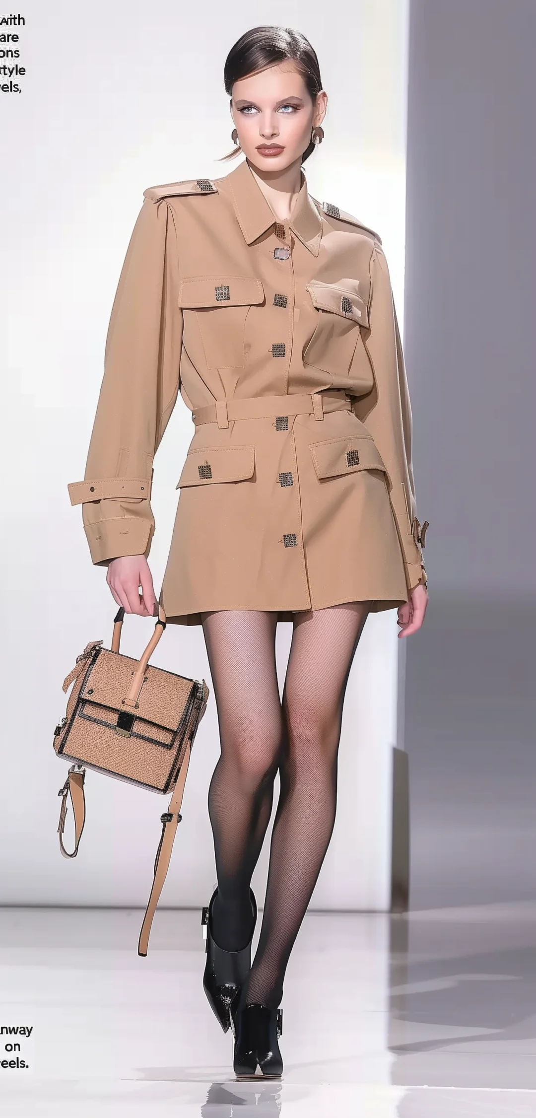 职场穿搭‖审美素材积累