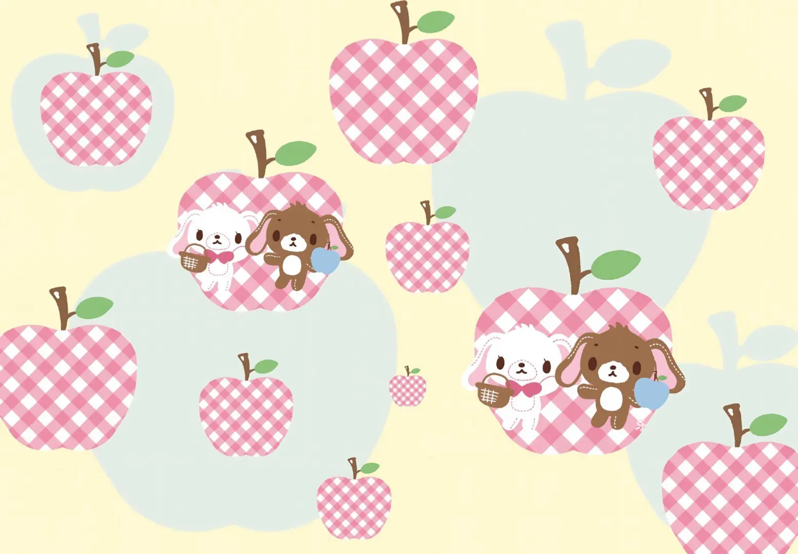 一期超级萌萌的ipad壁纸背景图🥣