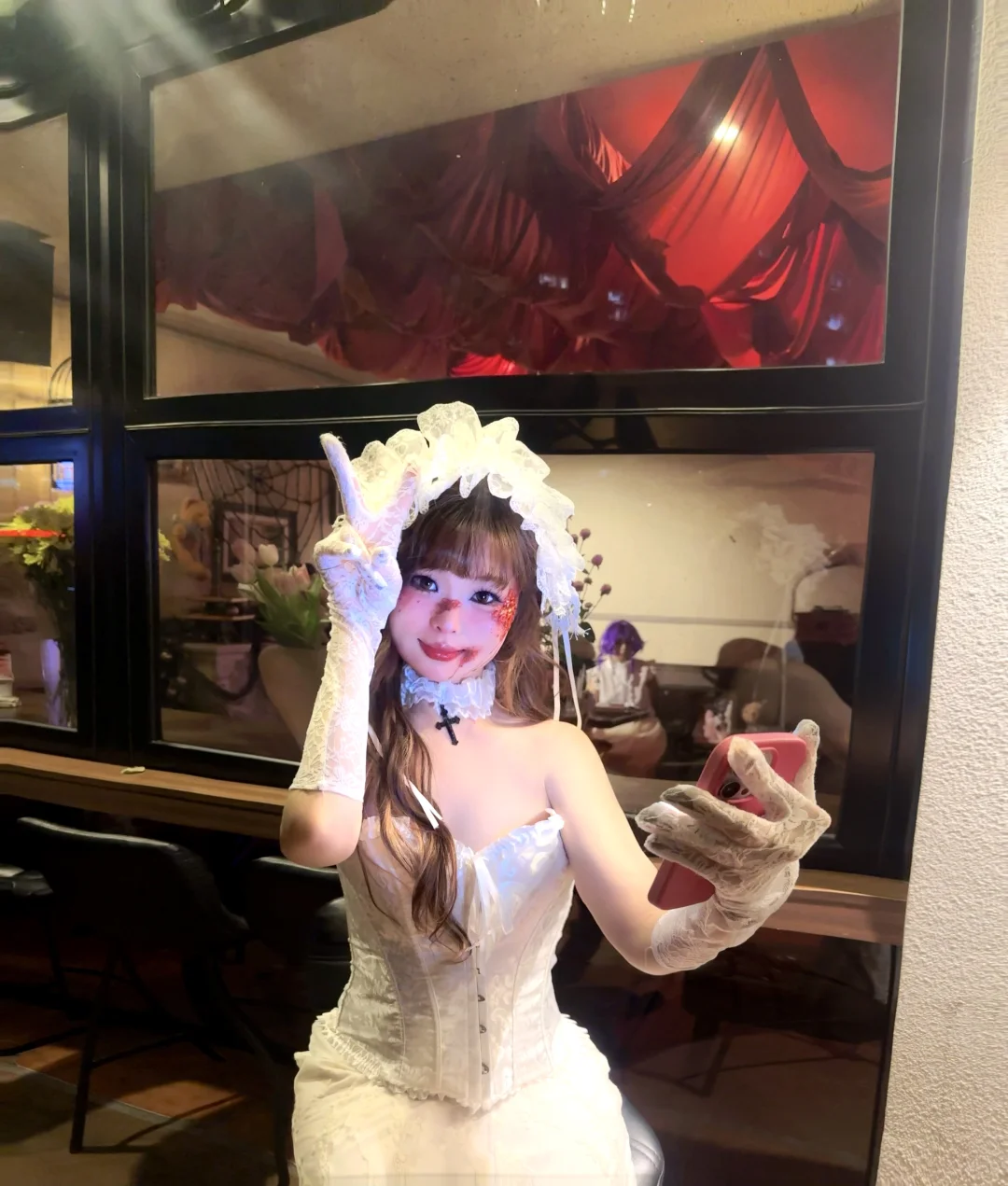 妻子是一种感觉. 张家界探店