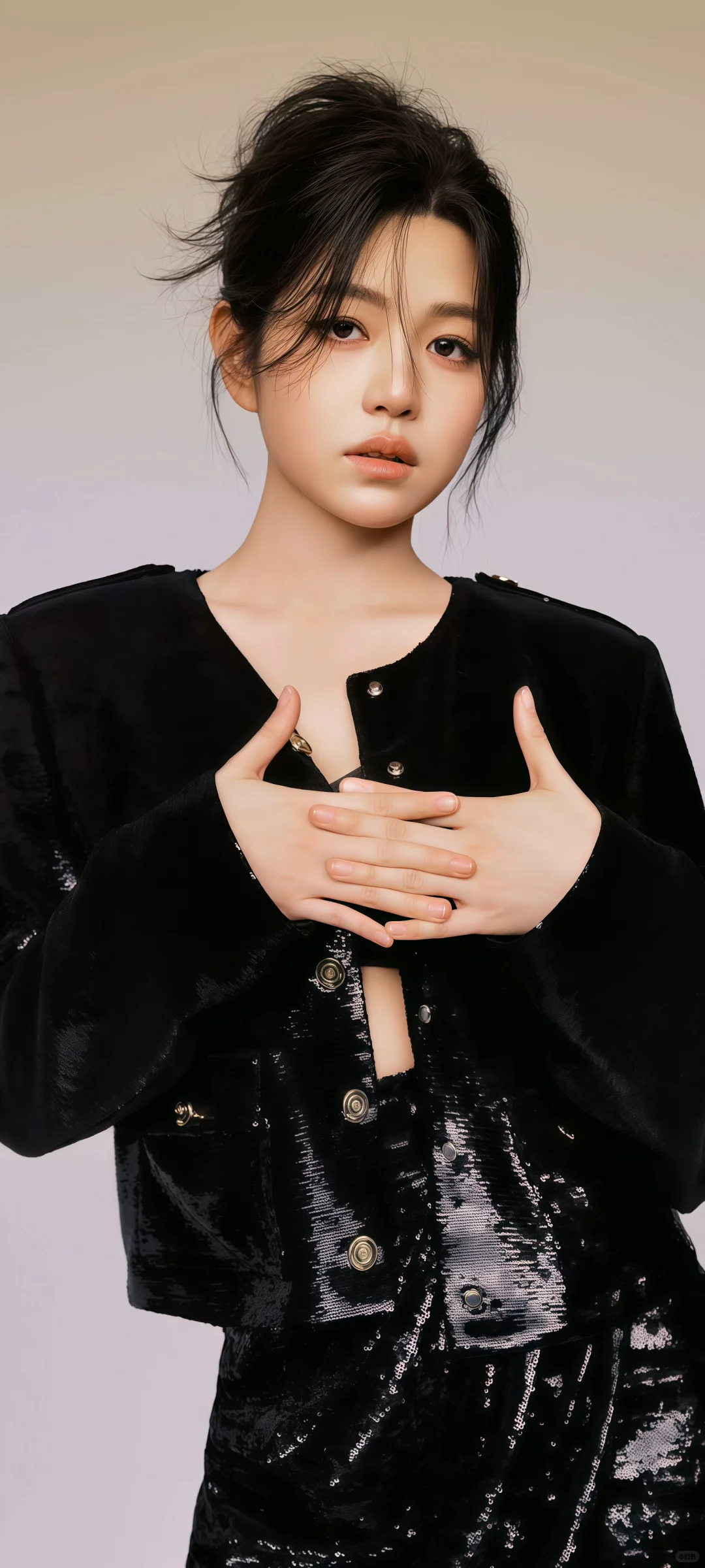 陈妍希高清性感写真来啦！