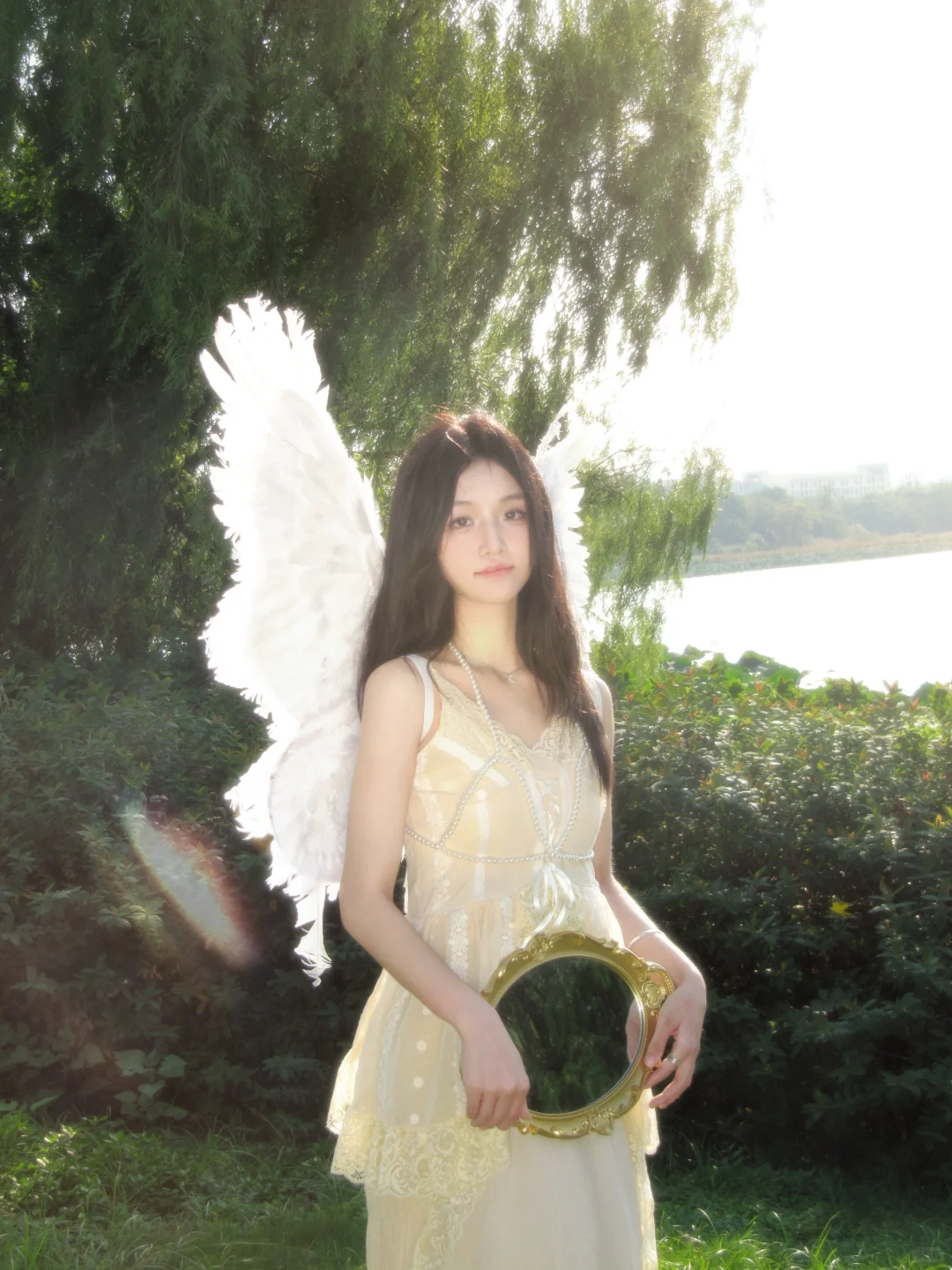 嘘✨听天使坠落人间