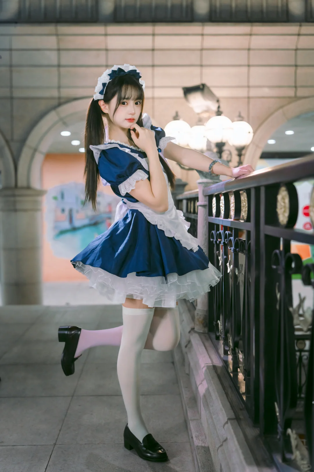 晴日谈159｜等待你的天使女仆 Phase1