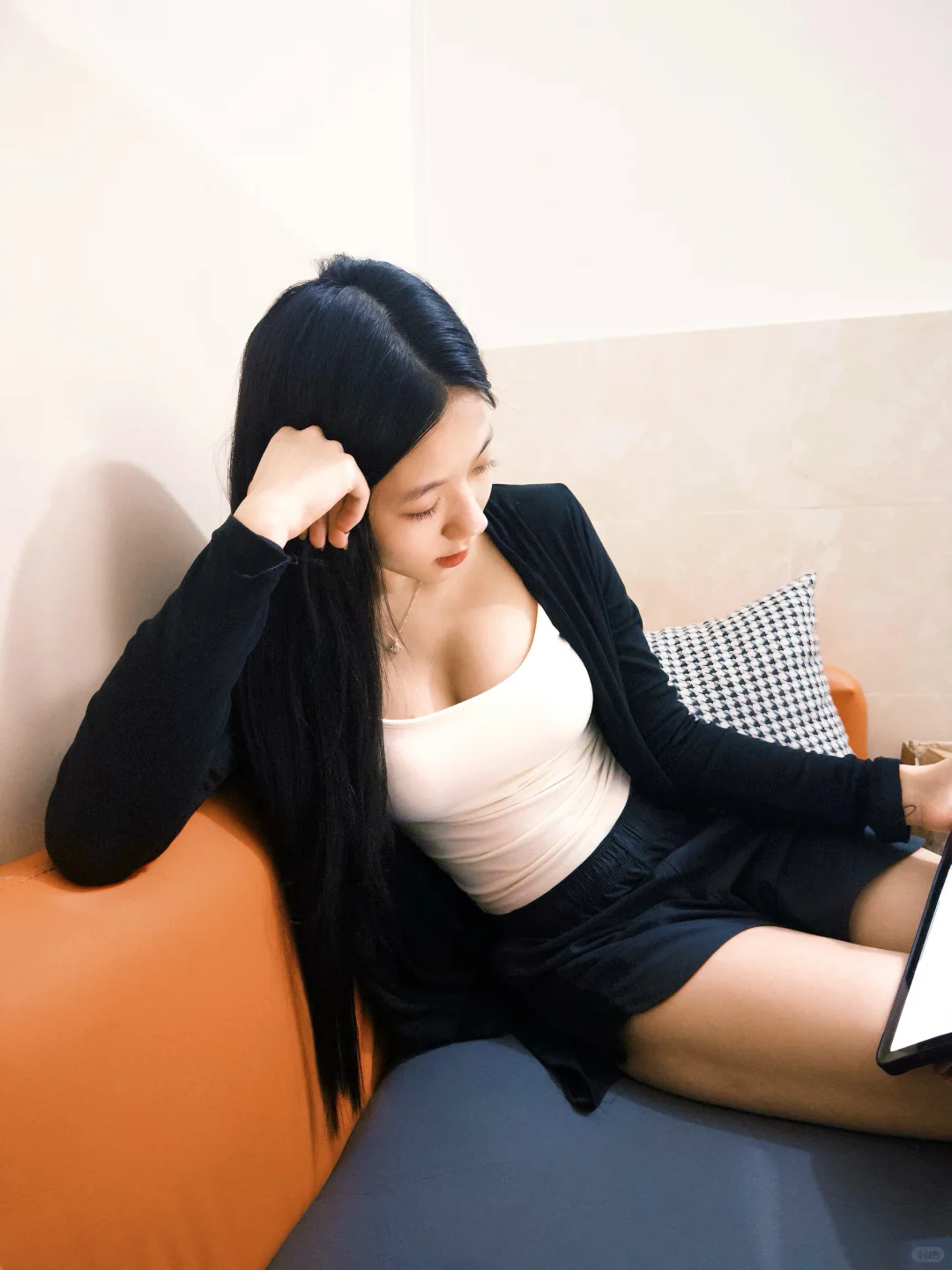 快来码住‼️居家素颜也出片～📸