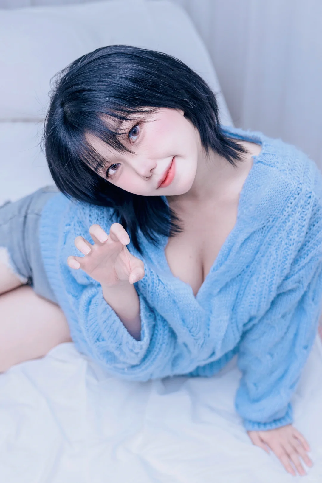 居家也能拍大片