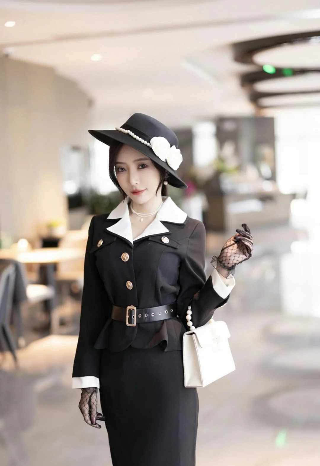 秀人网模特 王馨瑶Yanni 写真合集 第二期