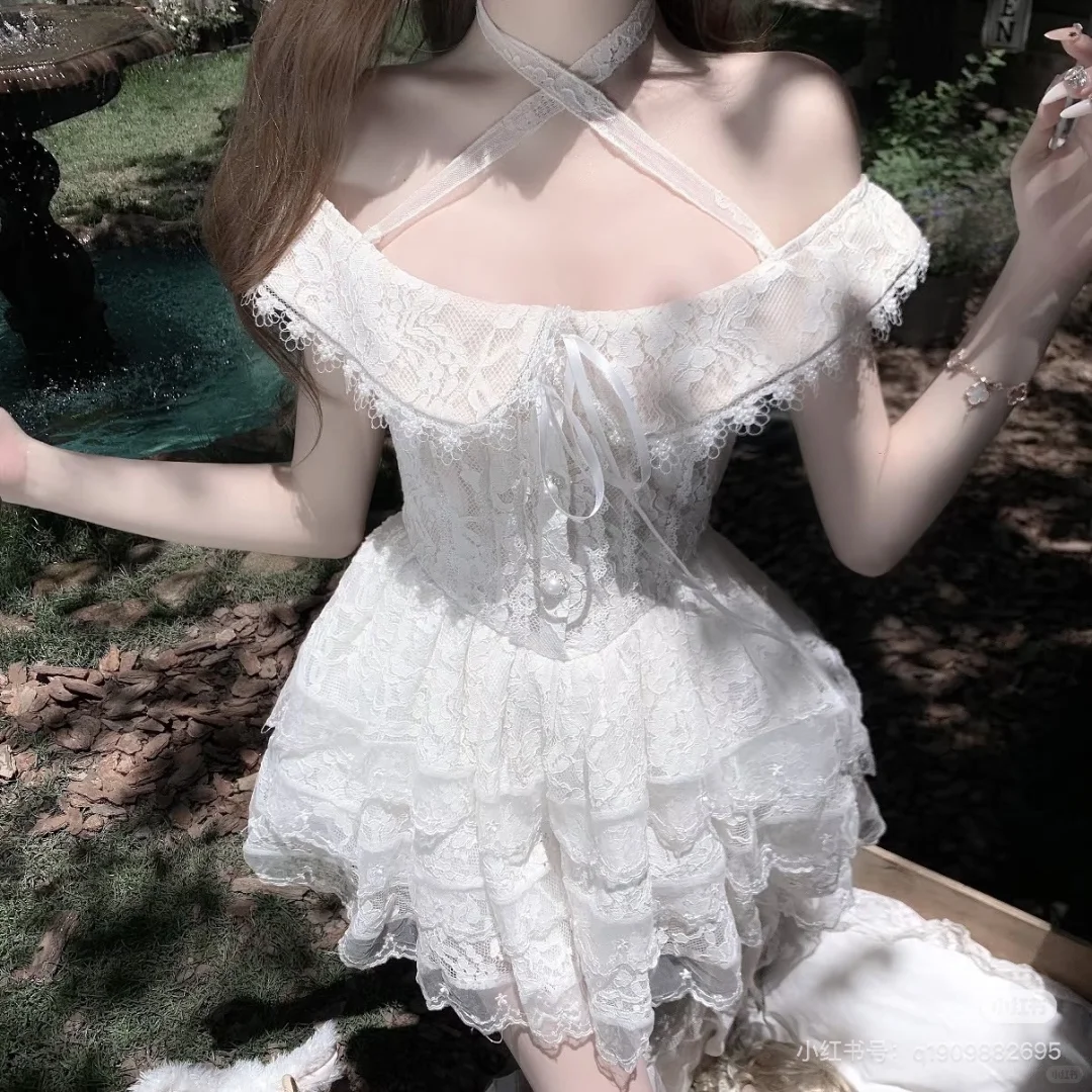 这个牌牌纯欲蓬蓬裙要吗～