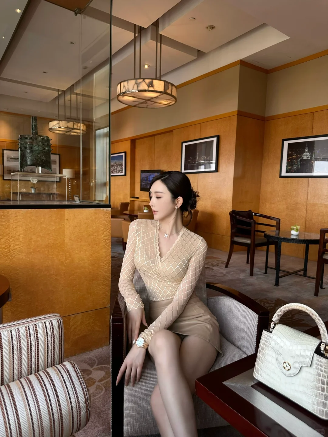 高级感拉满了～被路人问爆的秋季单品