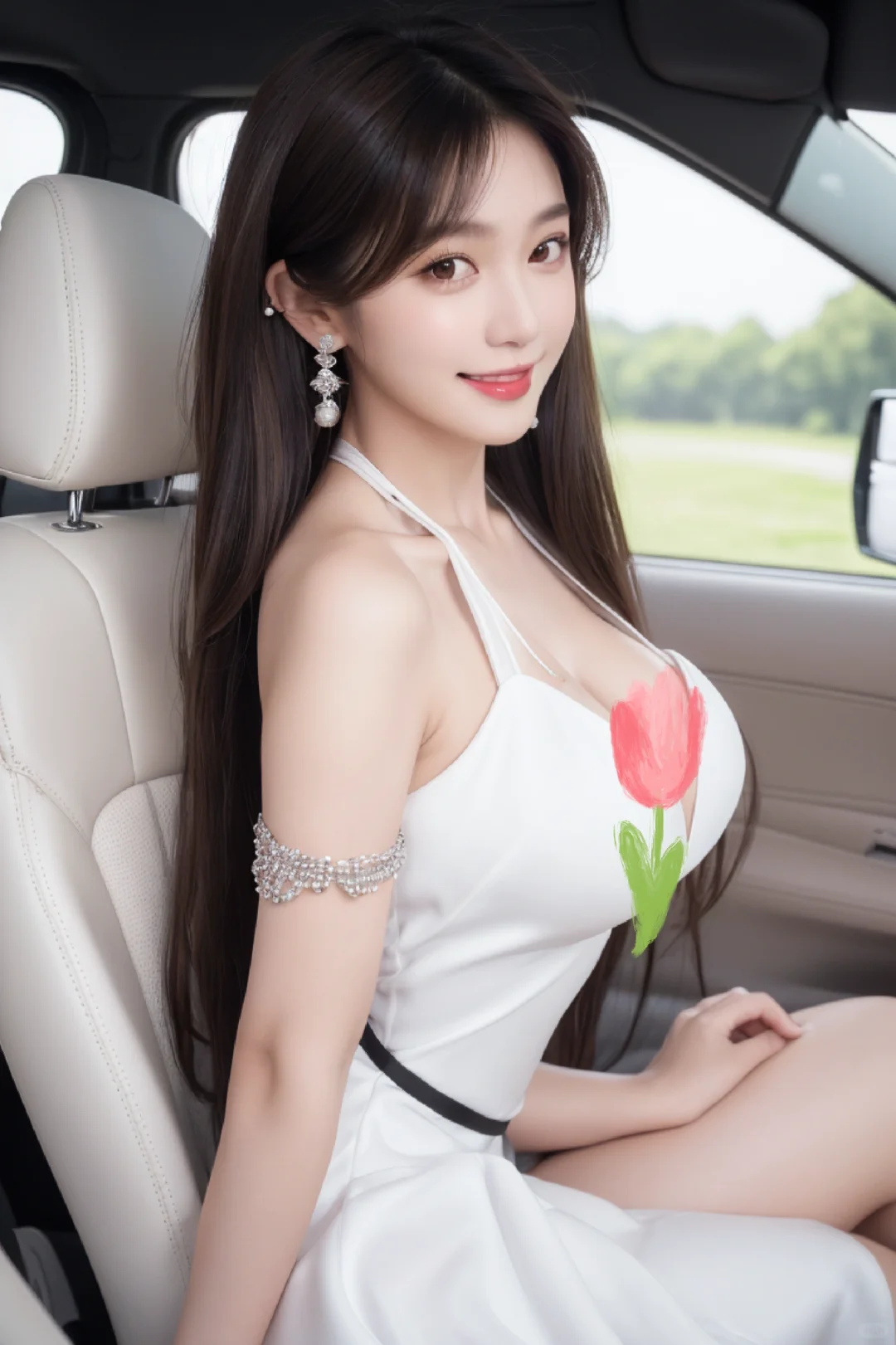 喜欢她！太喜欢了！😭😭😭