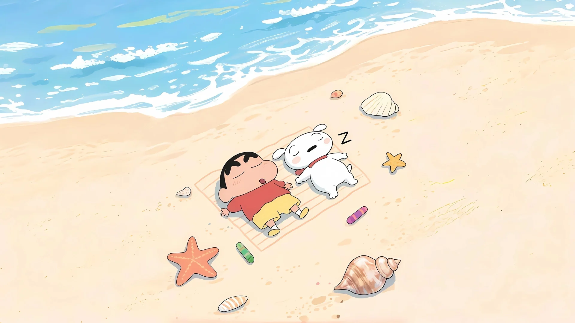 🌟140｜氛围感壁纸合集