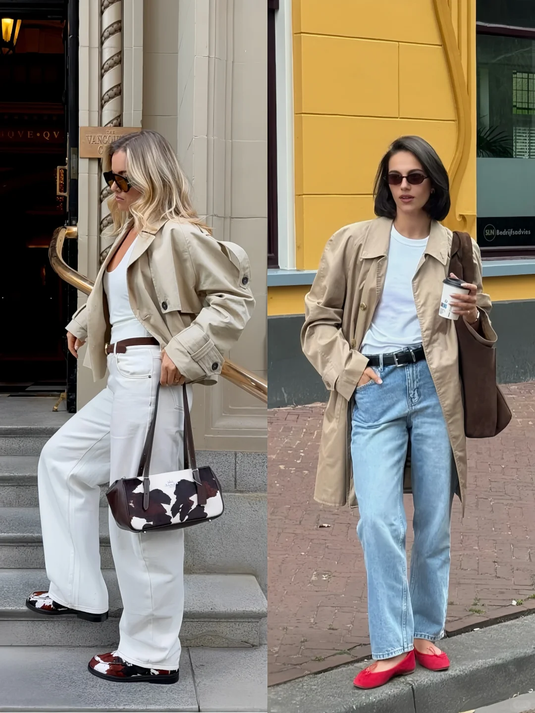 🍂别再黑白灰了！复古琥珀系显瘦还高级！