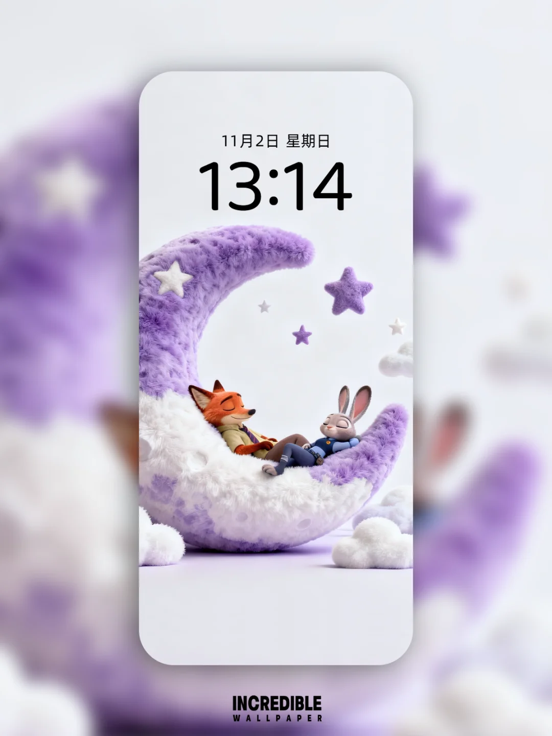 在月亮上做一个柔软的梦｜232｜壁纸