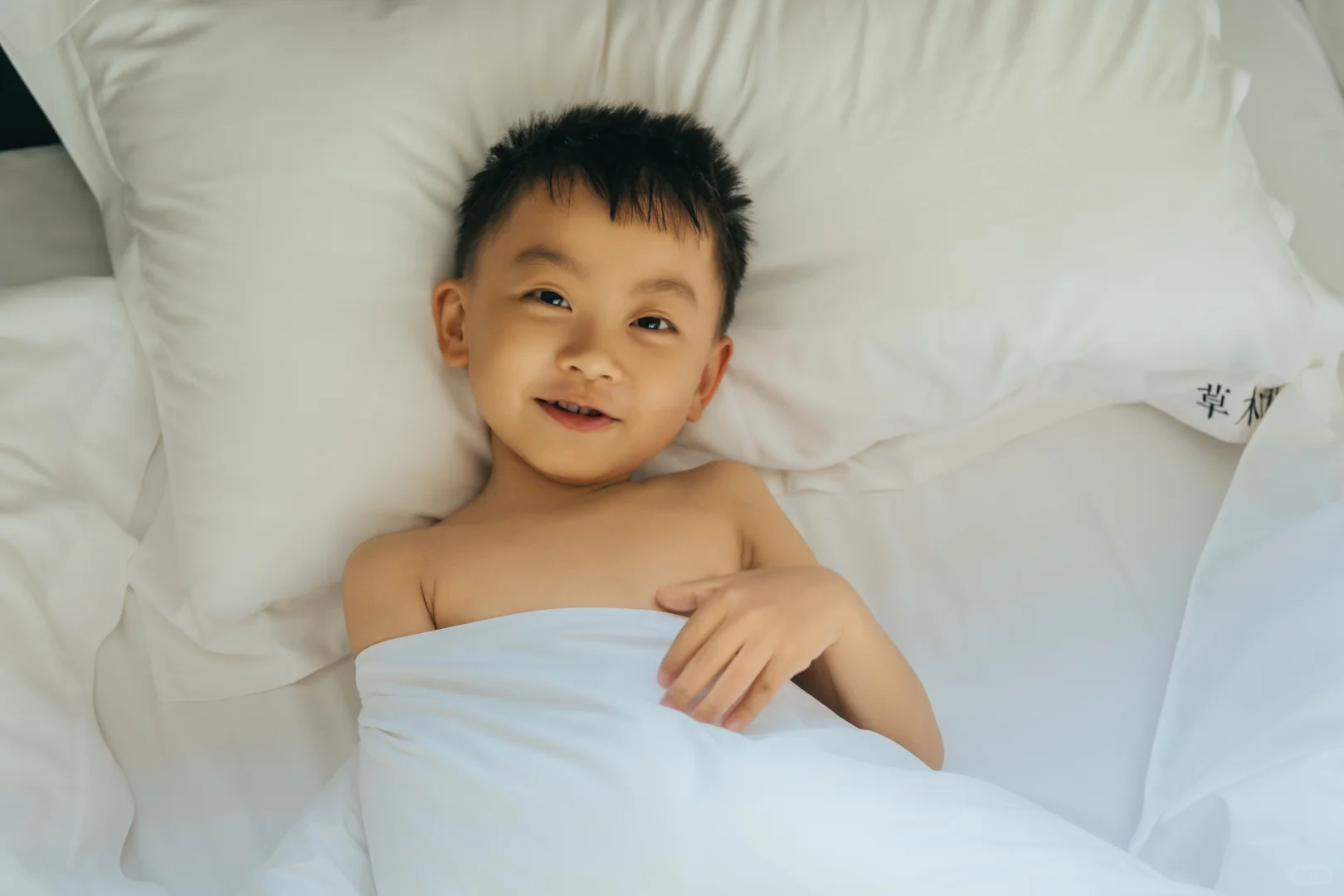 👦🏻小盆友的“私房照”