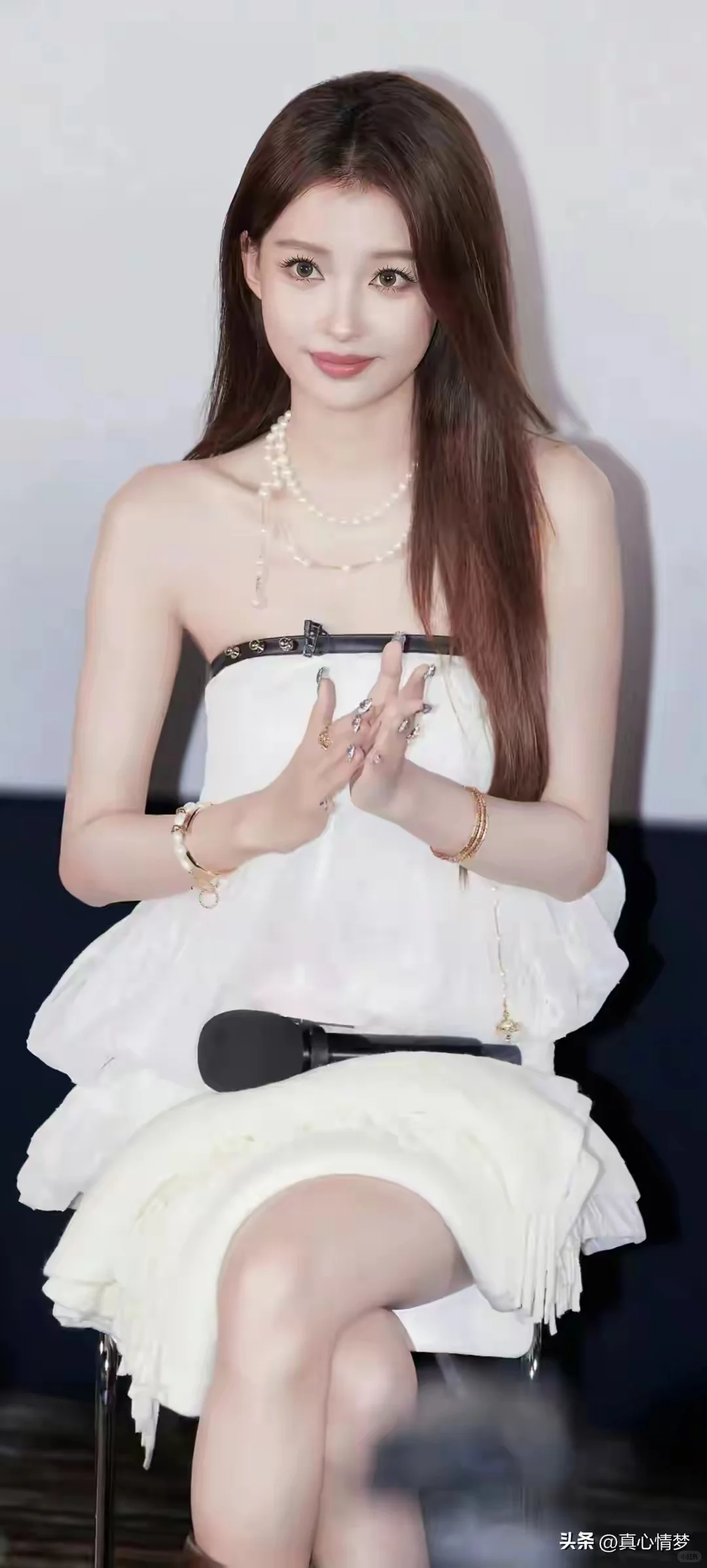 孙怡这组写真鲨疯了！