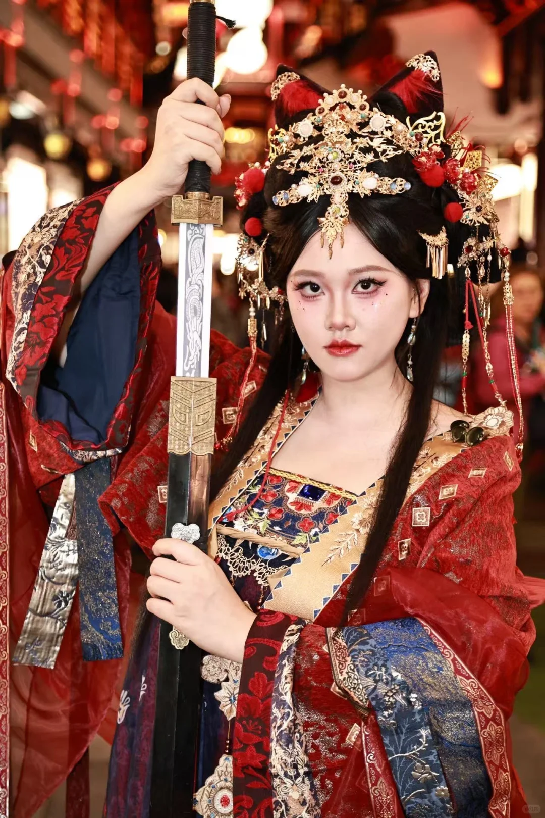 上海猫妖｜欢迎来到我的主场～