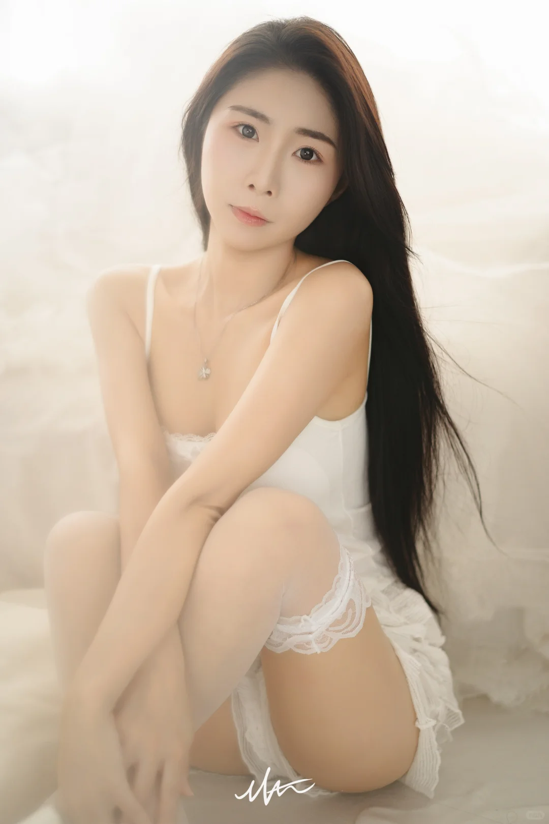 生日了送自己一套写真