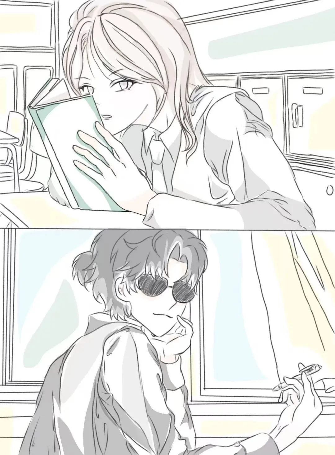 有大瓜！！震碎三观！！！！