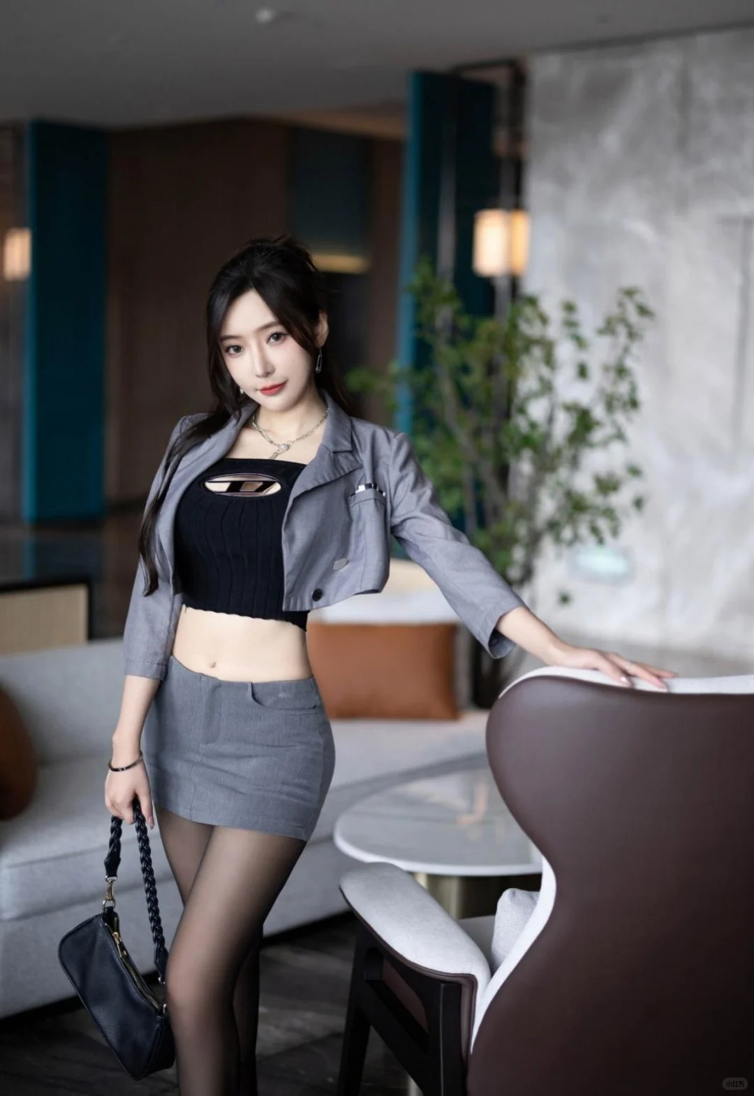 秀人网模特 王馨瑶Yanni 写真合集 第三期