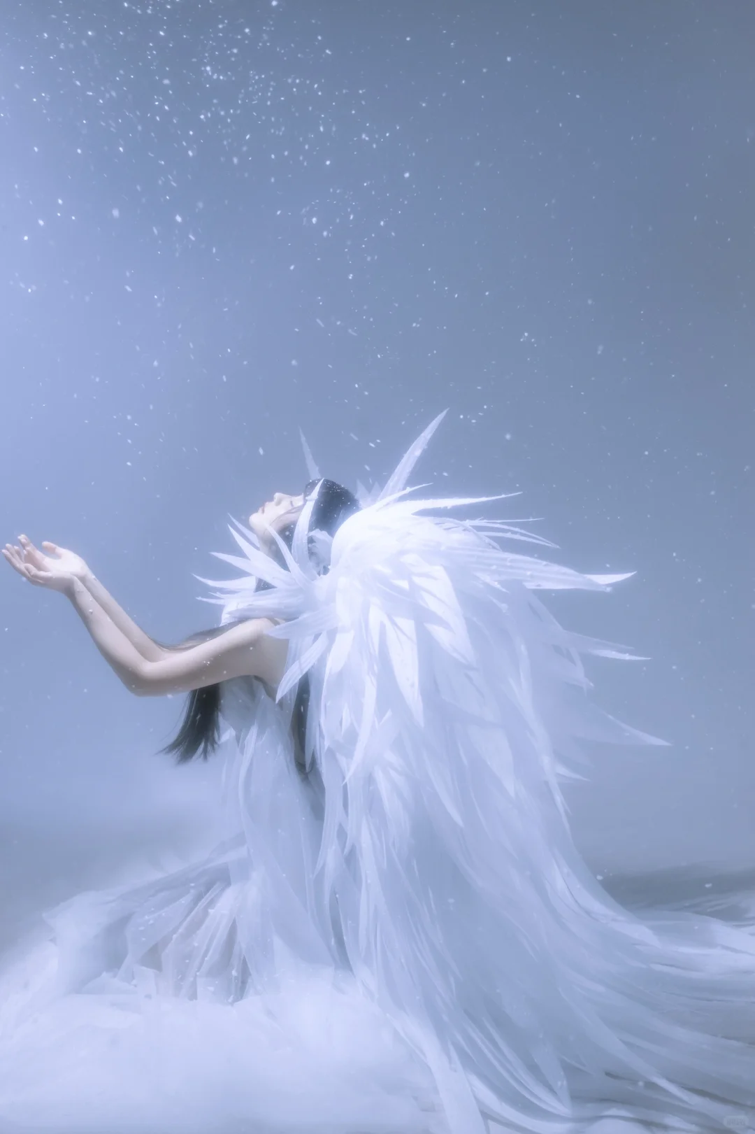 落入凡尘✨｜唯美梦幻谁拍谁仙女儿.🌝