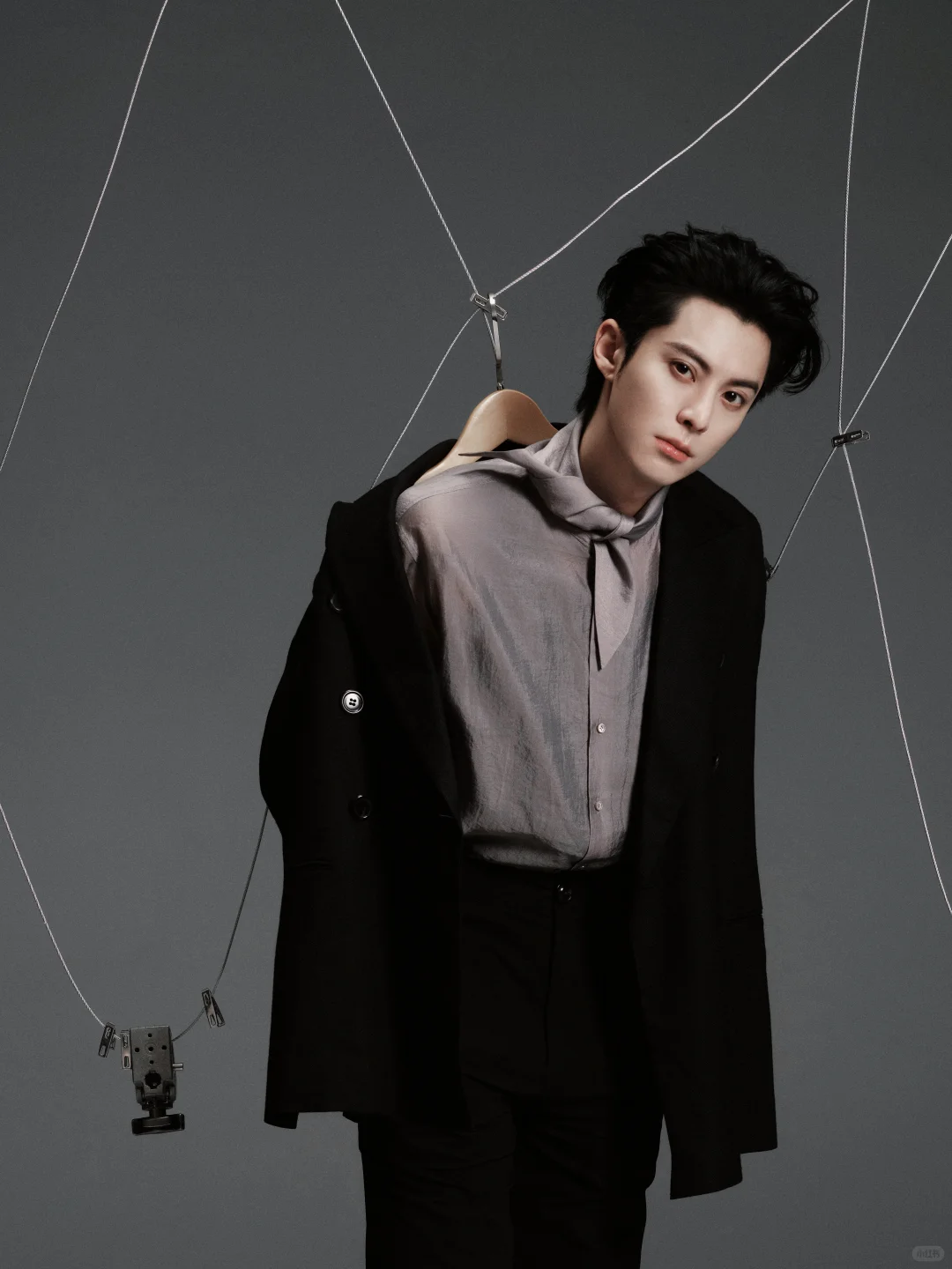 魔法师 吸血鬼 魅惑又危险