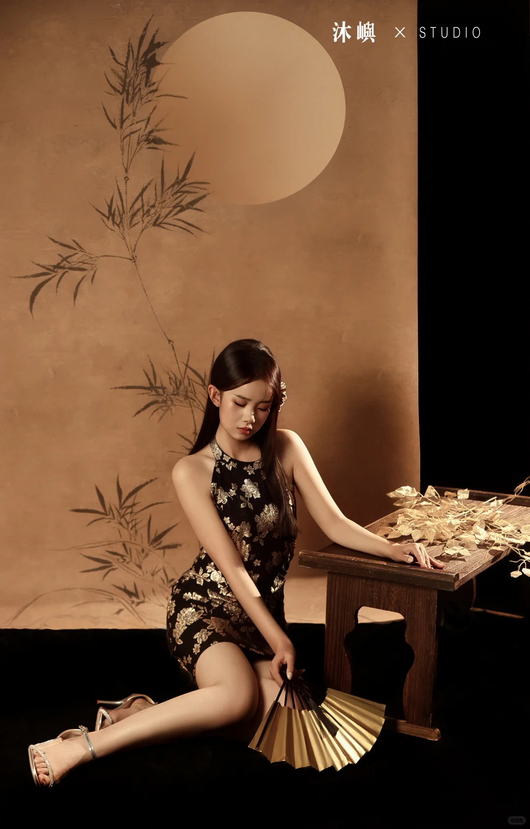 真的太爱啦！新中式国风美腻了|泰安写真