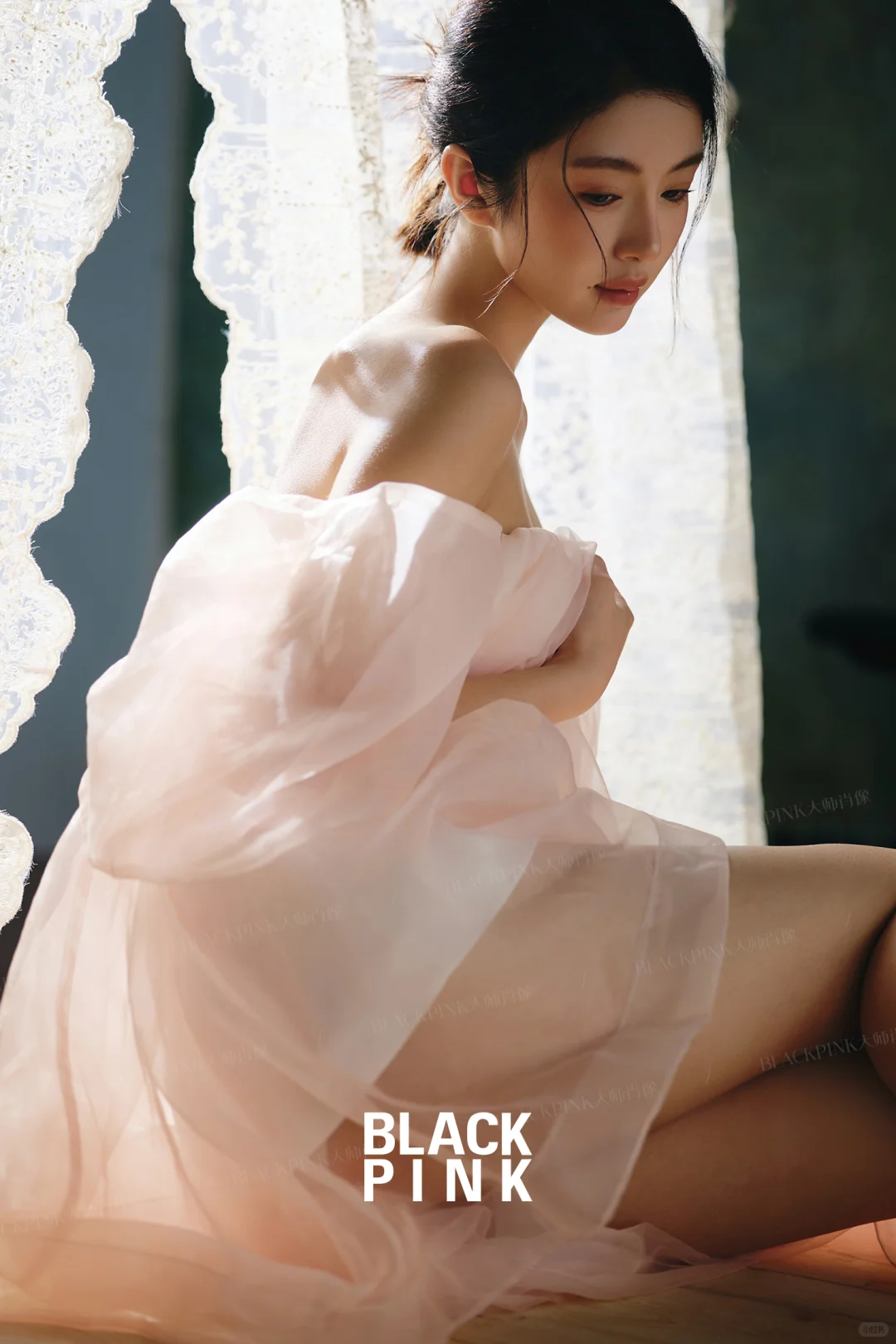 爱自己是终身浪漫的开始💓私房纯欲肖像