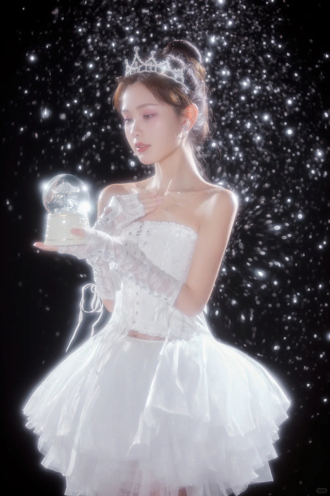 救命！谁懂啊！天使写真美到窒息✨被追着问