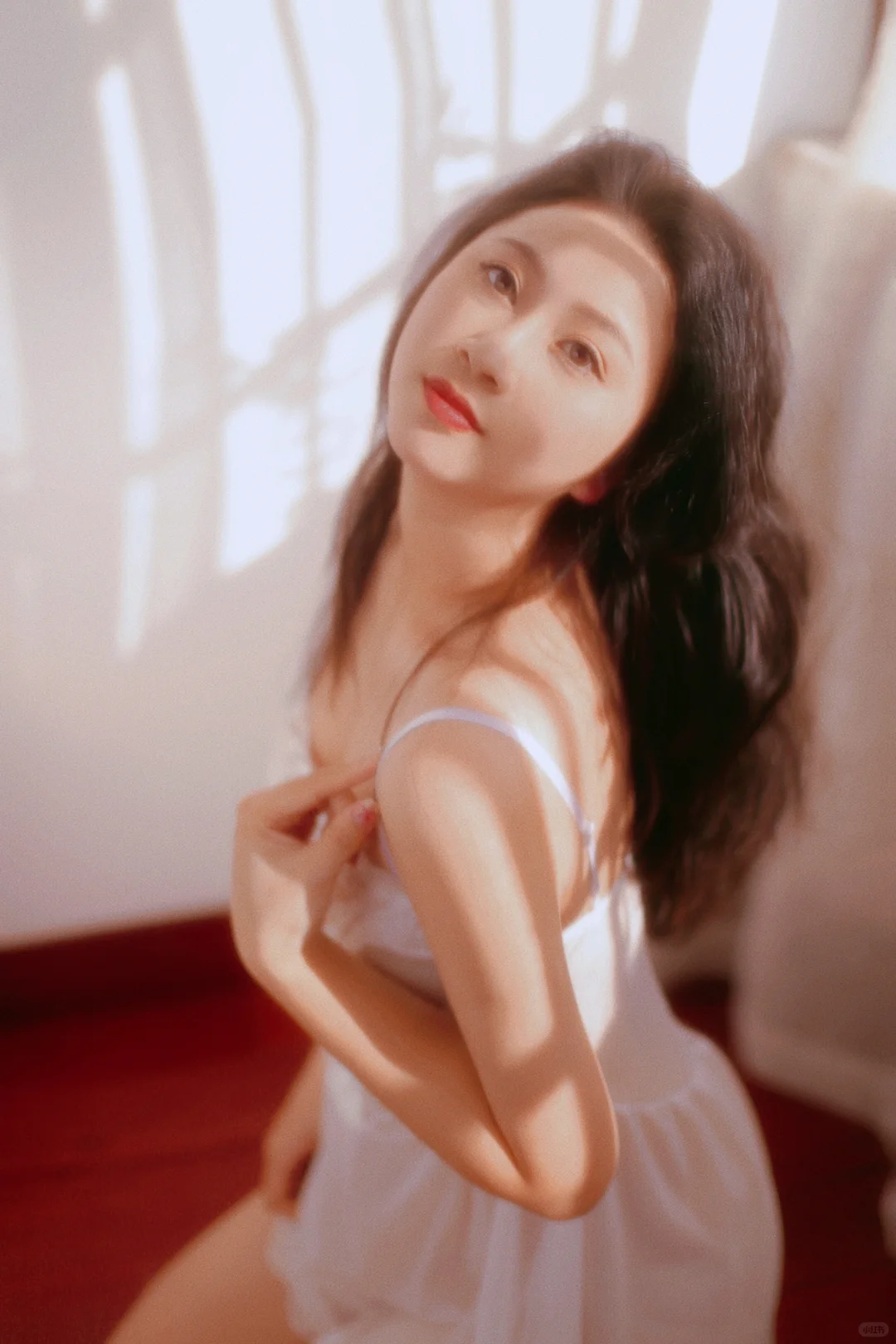 纯欲风写真YYDS🥰把心动值拉满💓💓