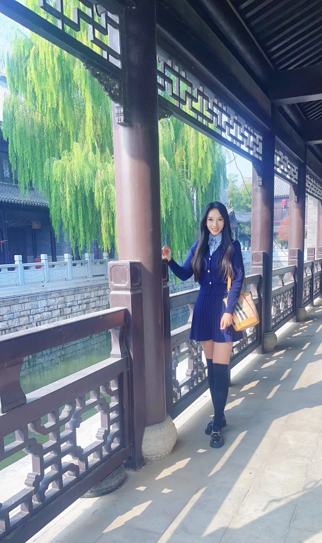 山东大嫚儿，自身就带着强大的女子力。