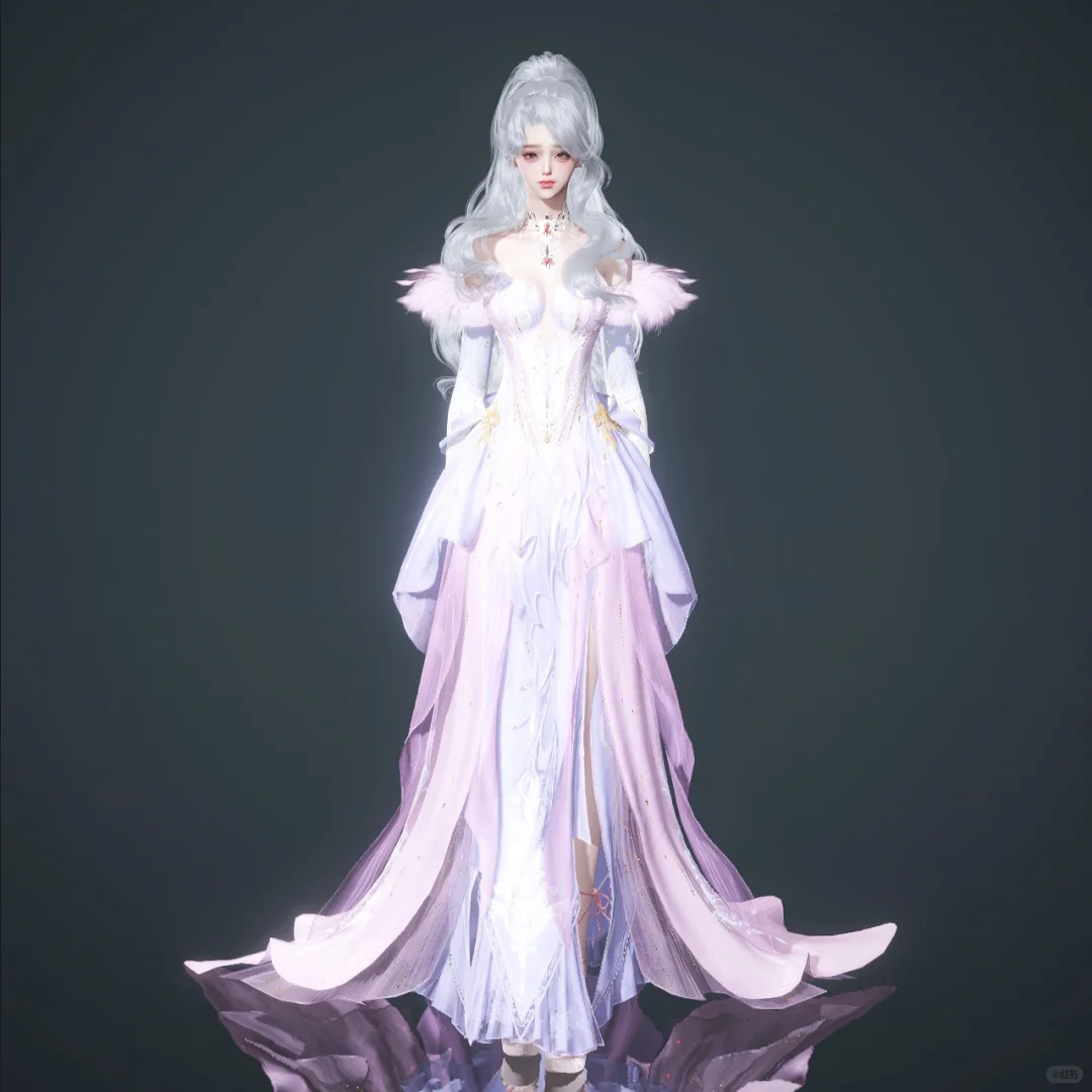 猩红猎夜新礼服搭配各种男礼服（12套）