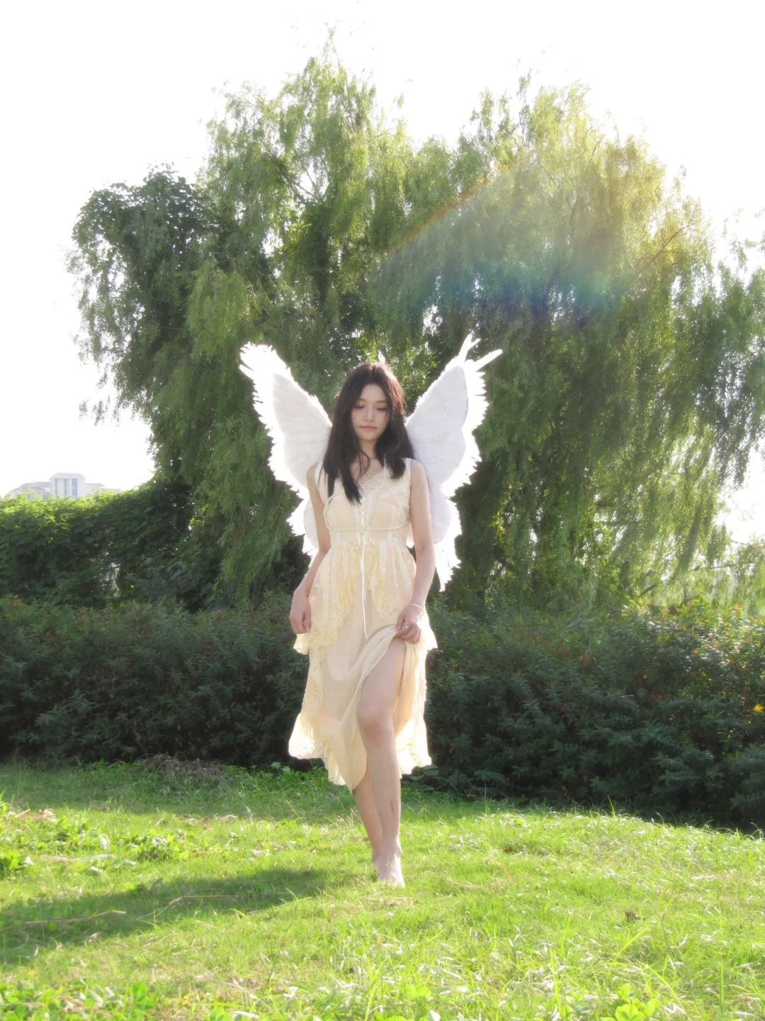 嘘✨听天使坠落人间