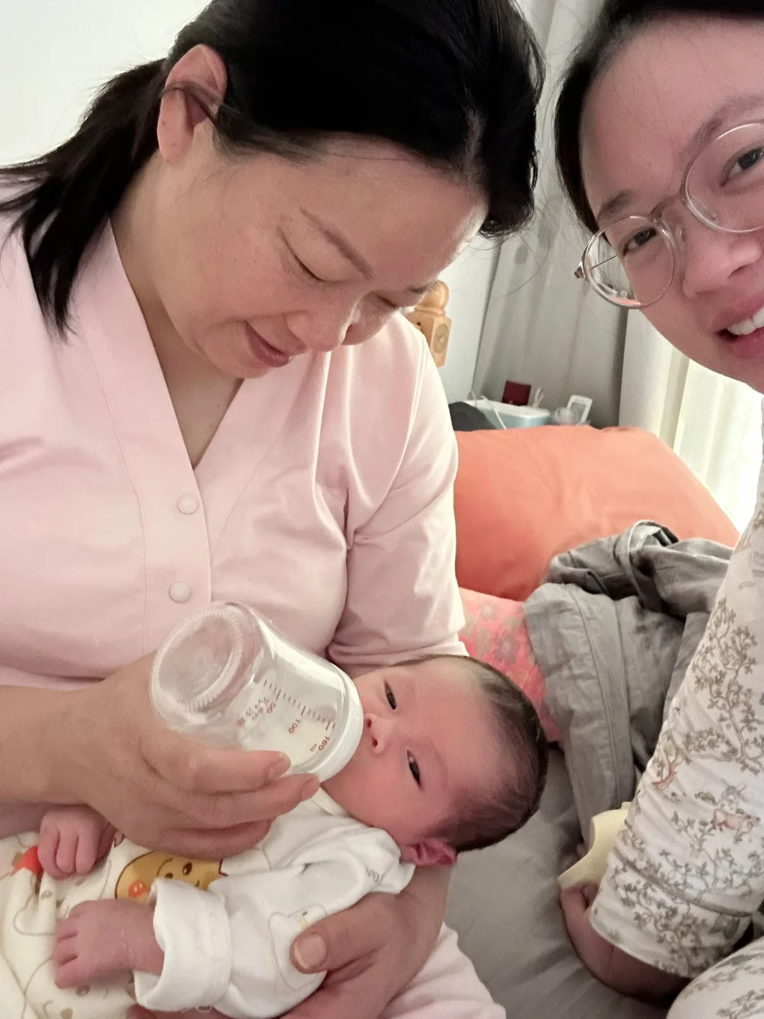 天秤座女宝宝真的好乖🥰