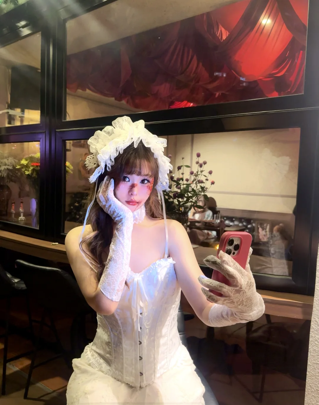 妻子是一种感觉. 张家界探店