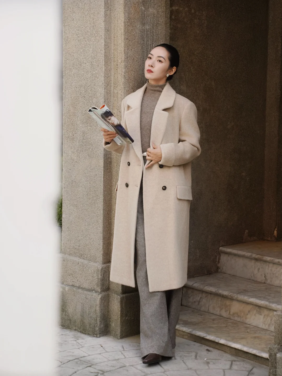 静奢是一种选择，更是一种力量。