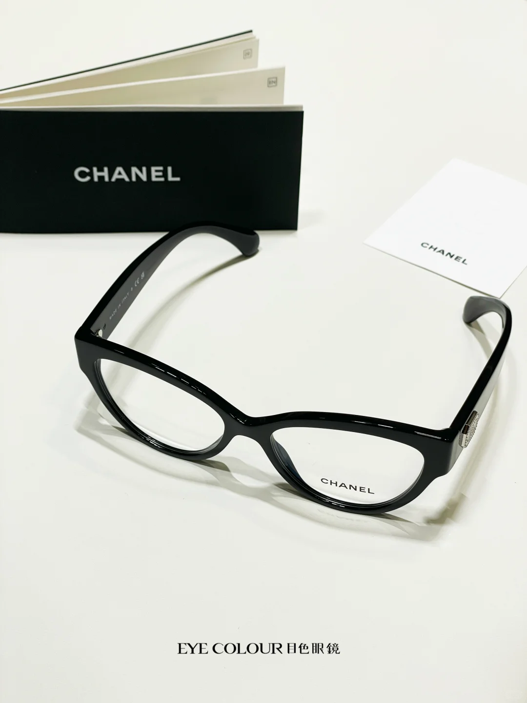 香奶奶不要太宠粉👓猫眼魅惑迷死人了