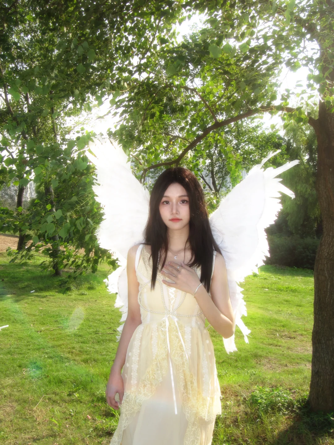 嘘✨听天使坠落人间