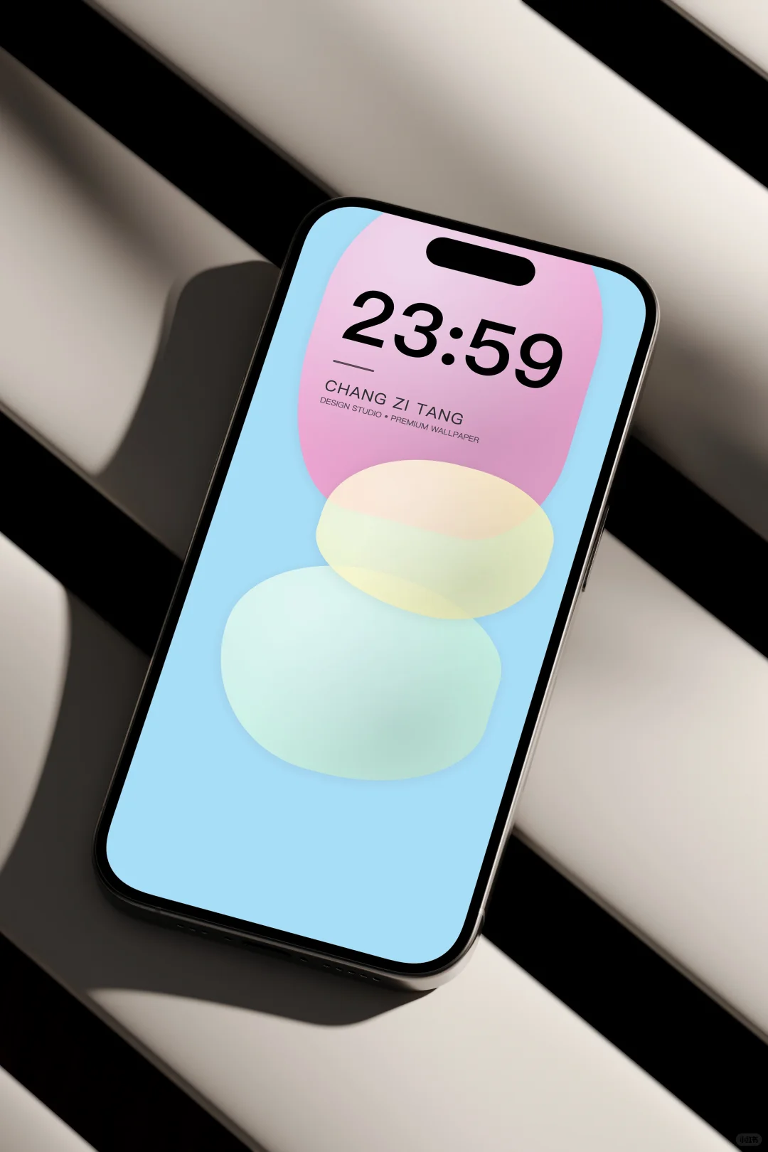 嫩到掐出水！双倍鹅黄气泡壁纸💛｜20