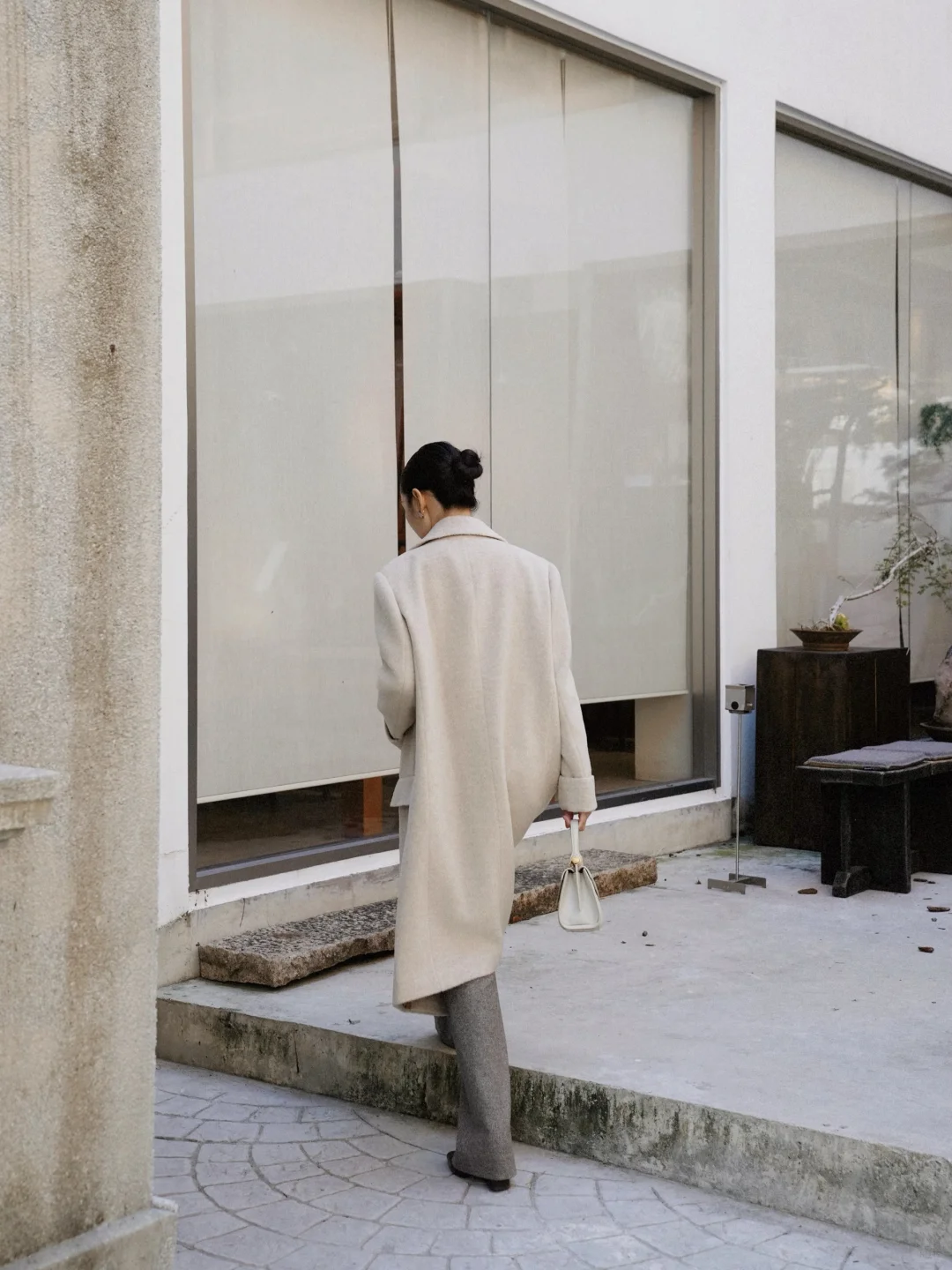 静奢是一种选择，更是一种力量。