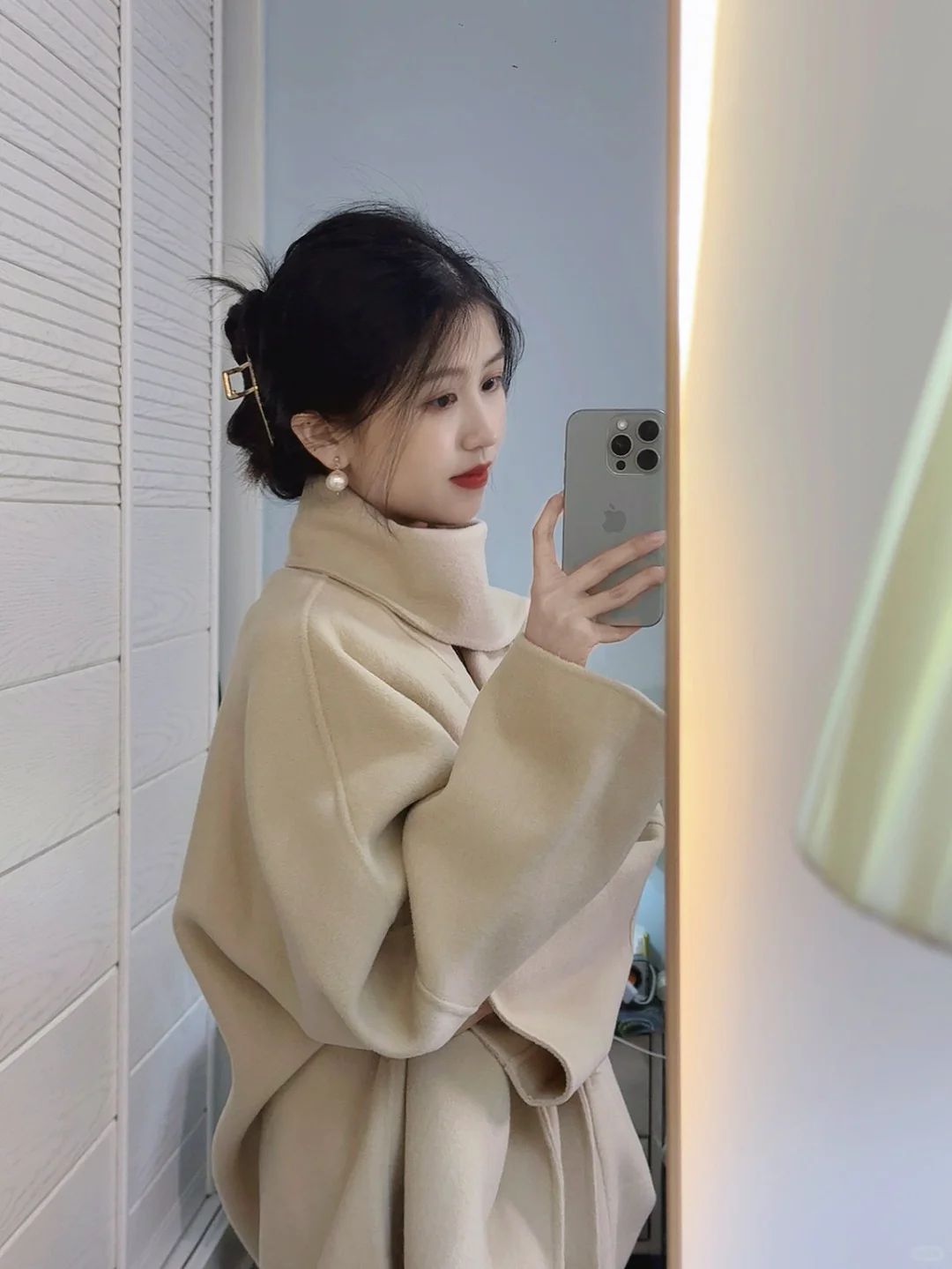 啊啊啊真的超级喜欢今天的盘发！