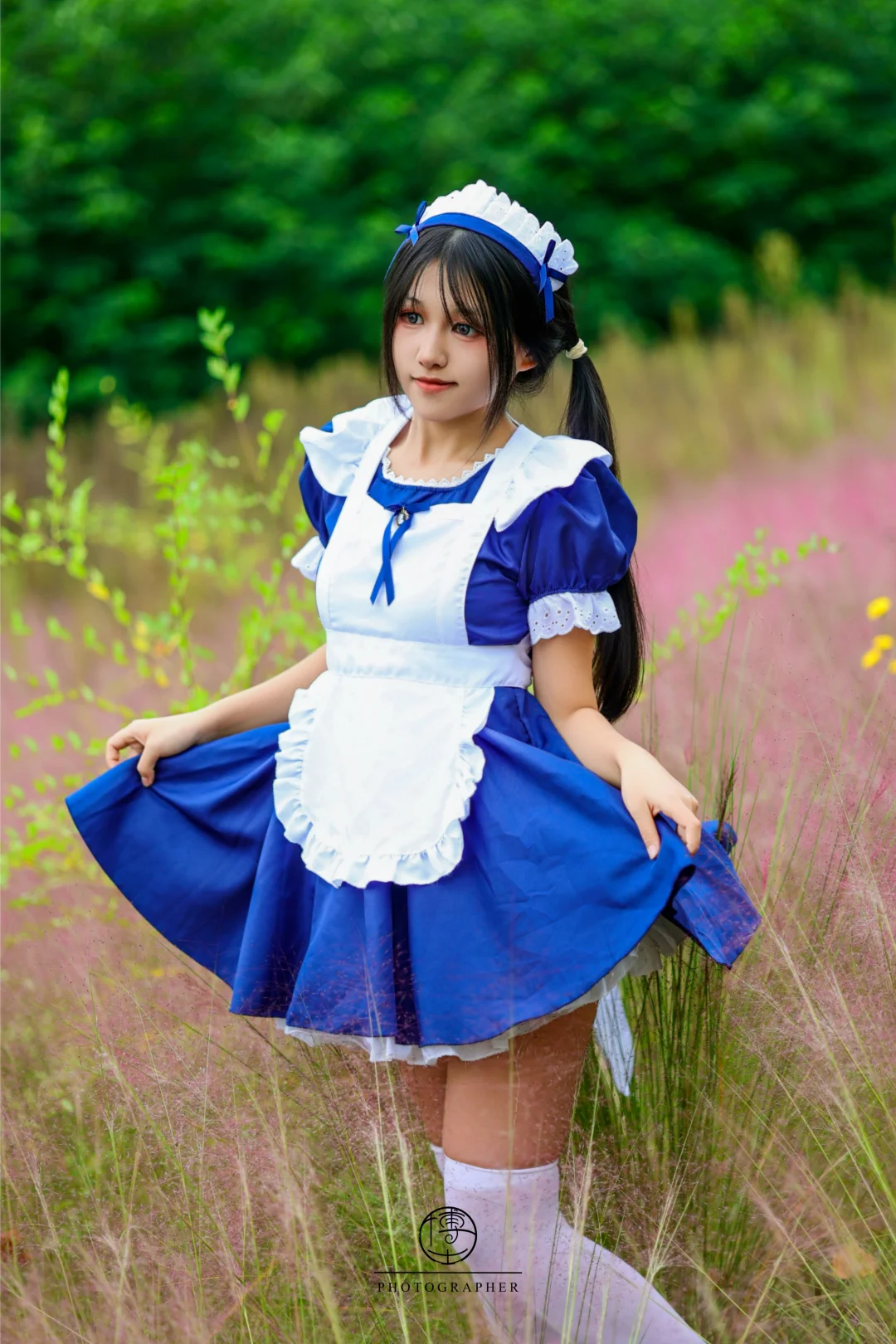 潍坊约拍：女仆小天使