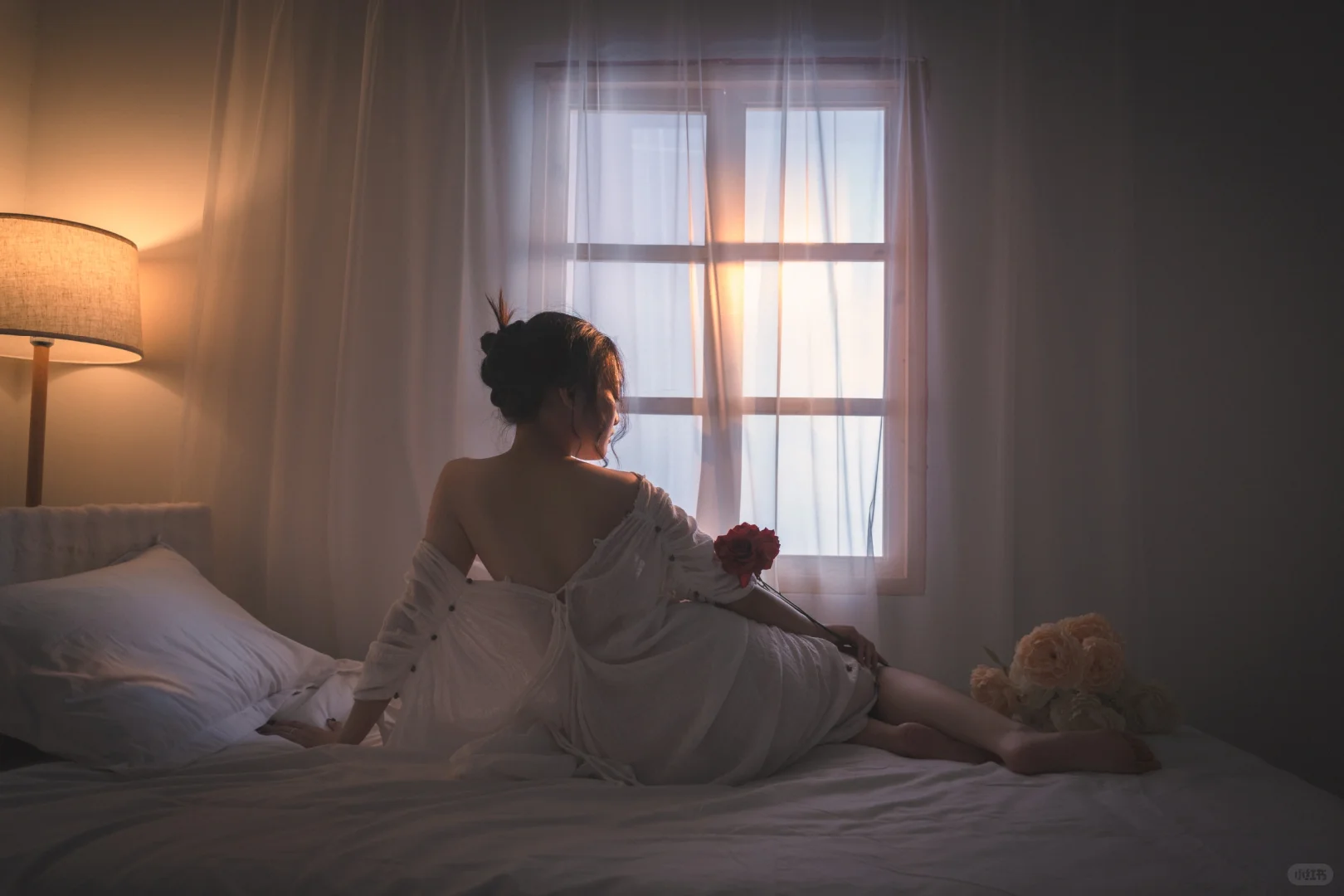 我在锦州拍到了舒淇？