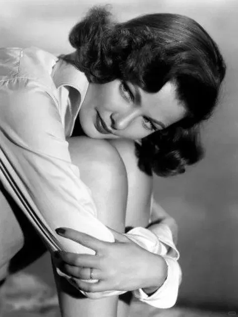 电影史上最美丽的女人：吉恩·蒂尔尼